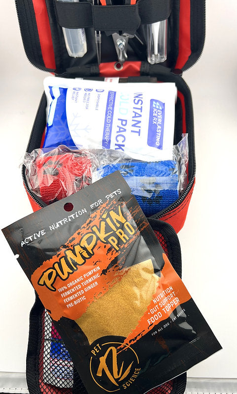 THE K9 MEDIC KIT | First Aid Kit for Dogs