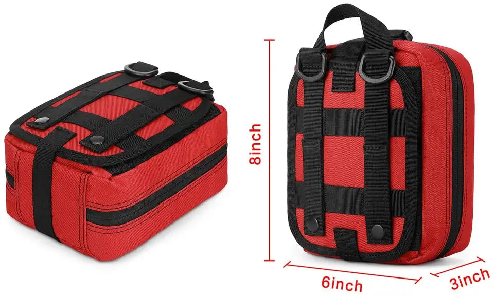 THE K9 MEDIC KIT | First Aid Kit for Dogs