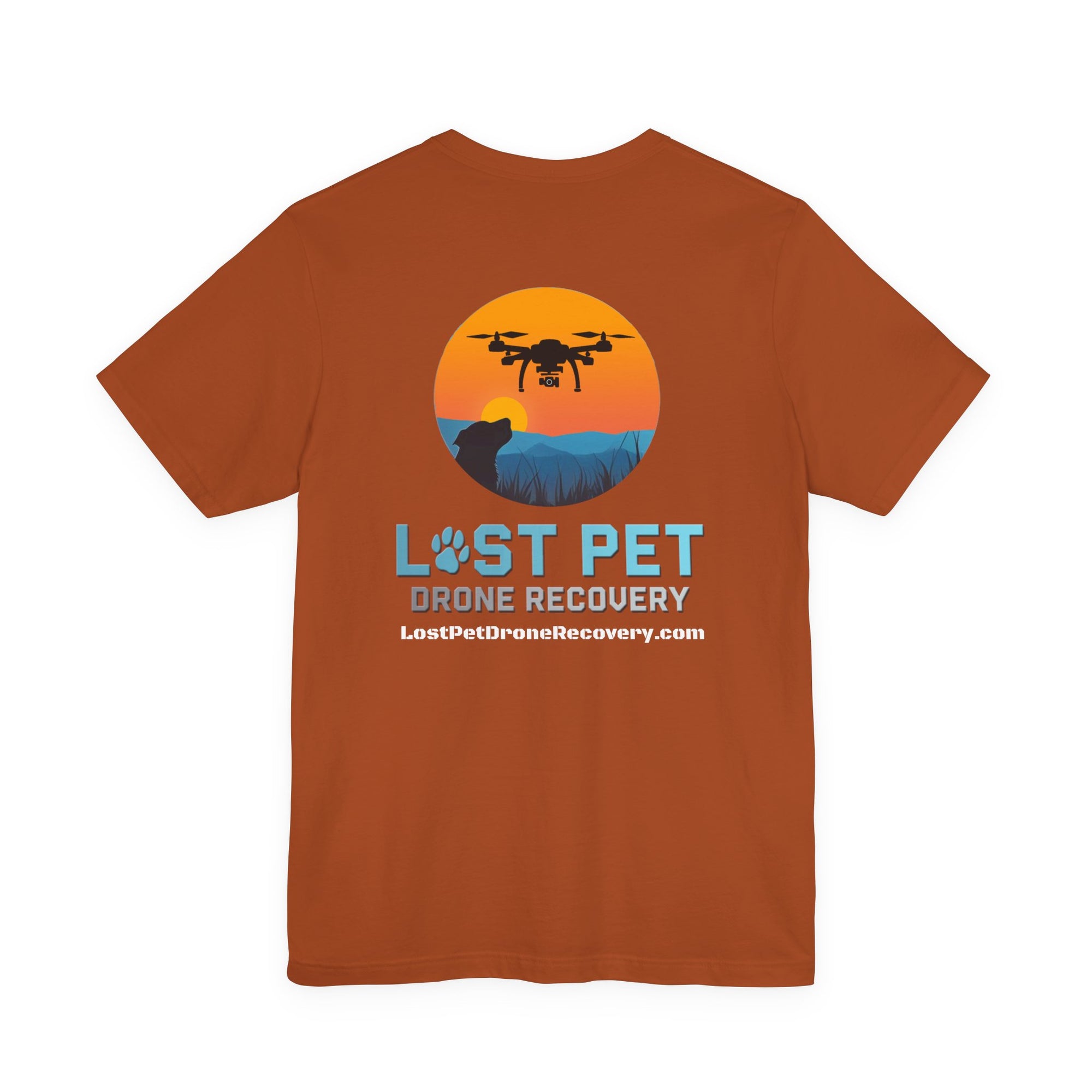 Certified Pet Finder Tee - LPDR
