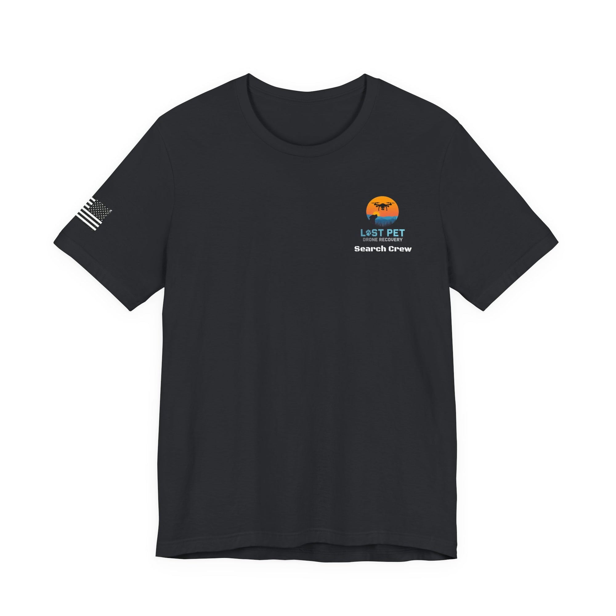 Search Crew Tee - LPDR