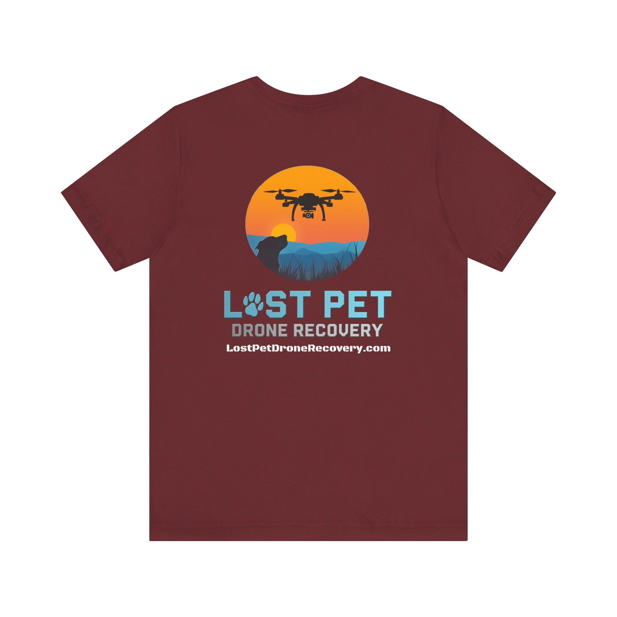 Certified Pet Finder Tee - LPDR