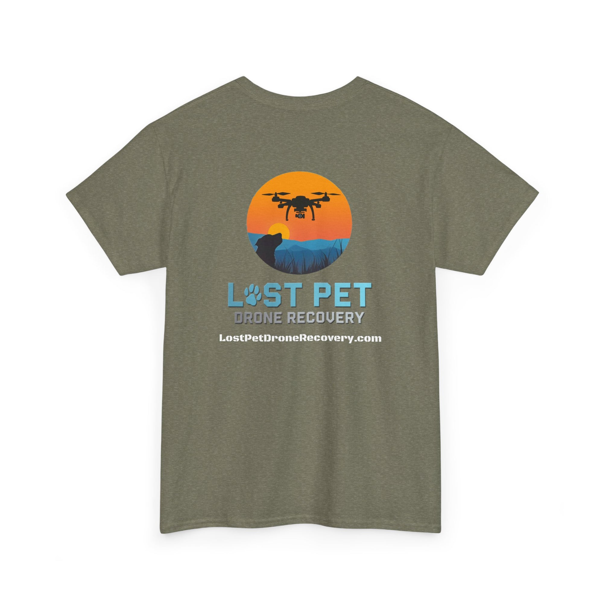 Every Paw T-Shirt - LPDR