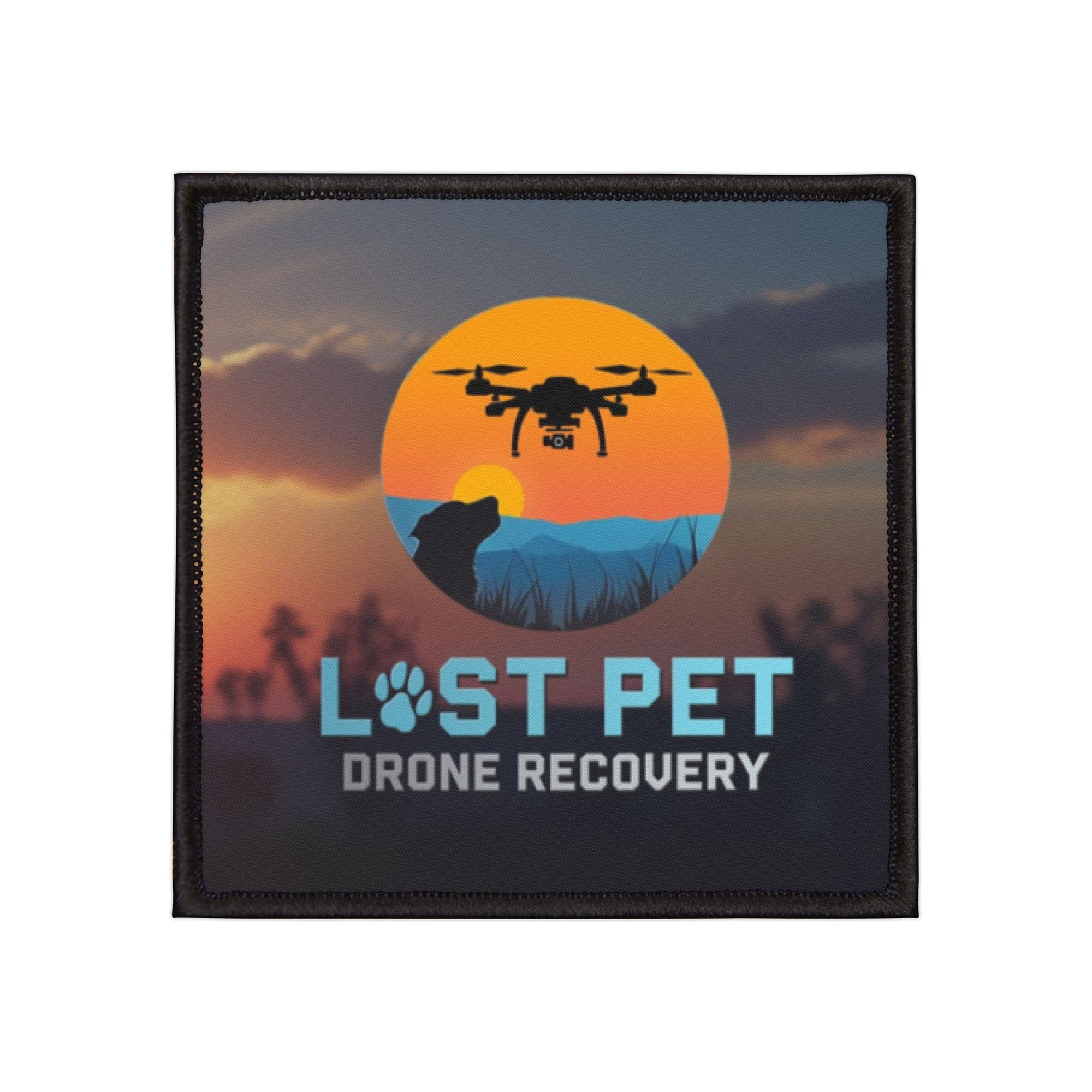 LPDR Iron-On Patch – LPDR
