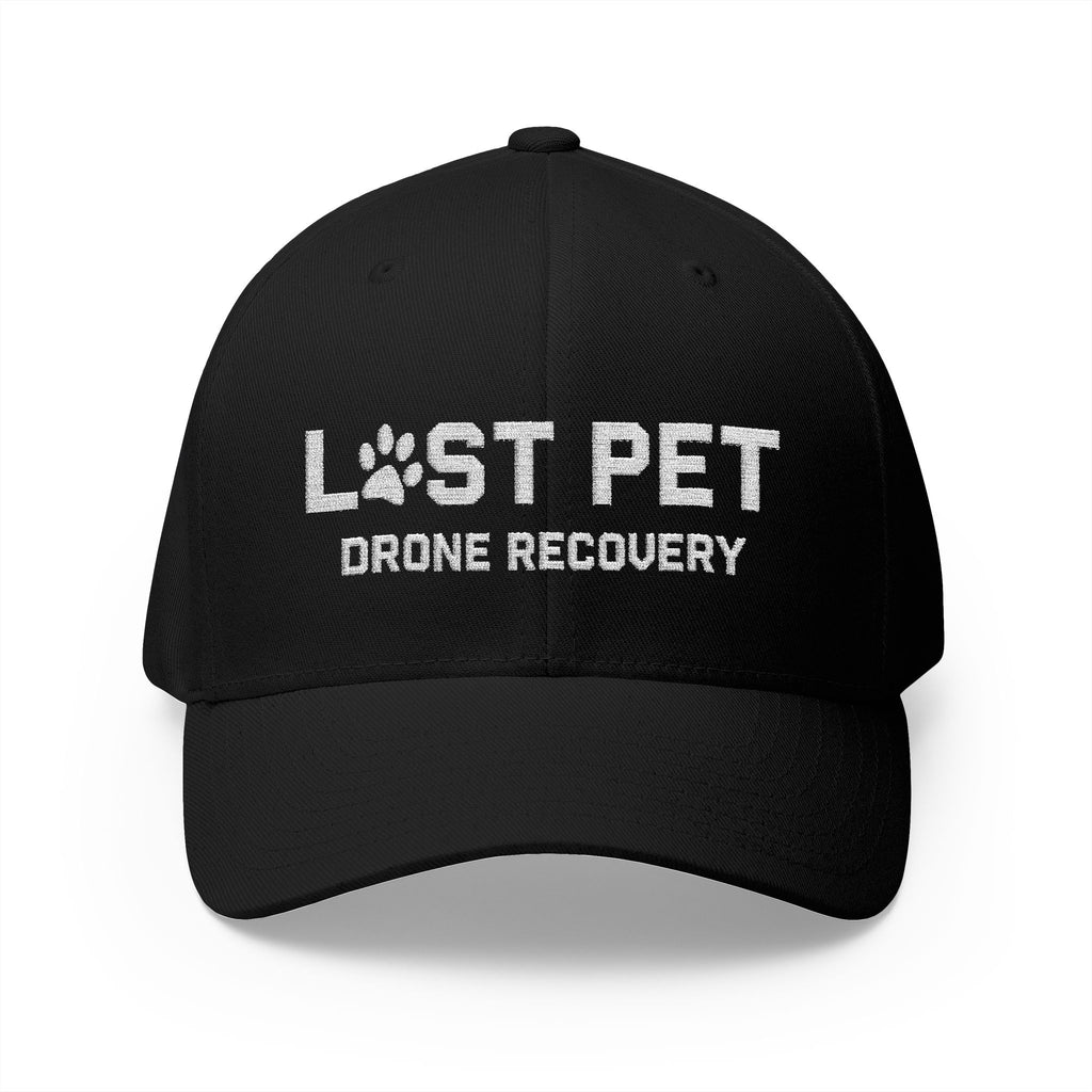 Embroidered Baseball Cap - LPDR (Closed-Back Cap)