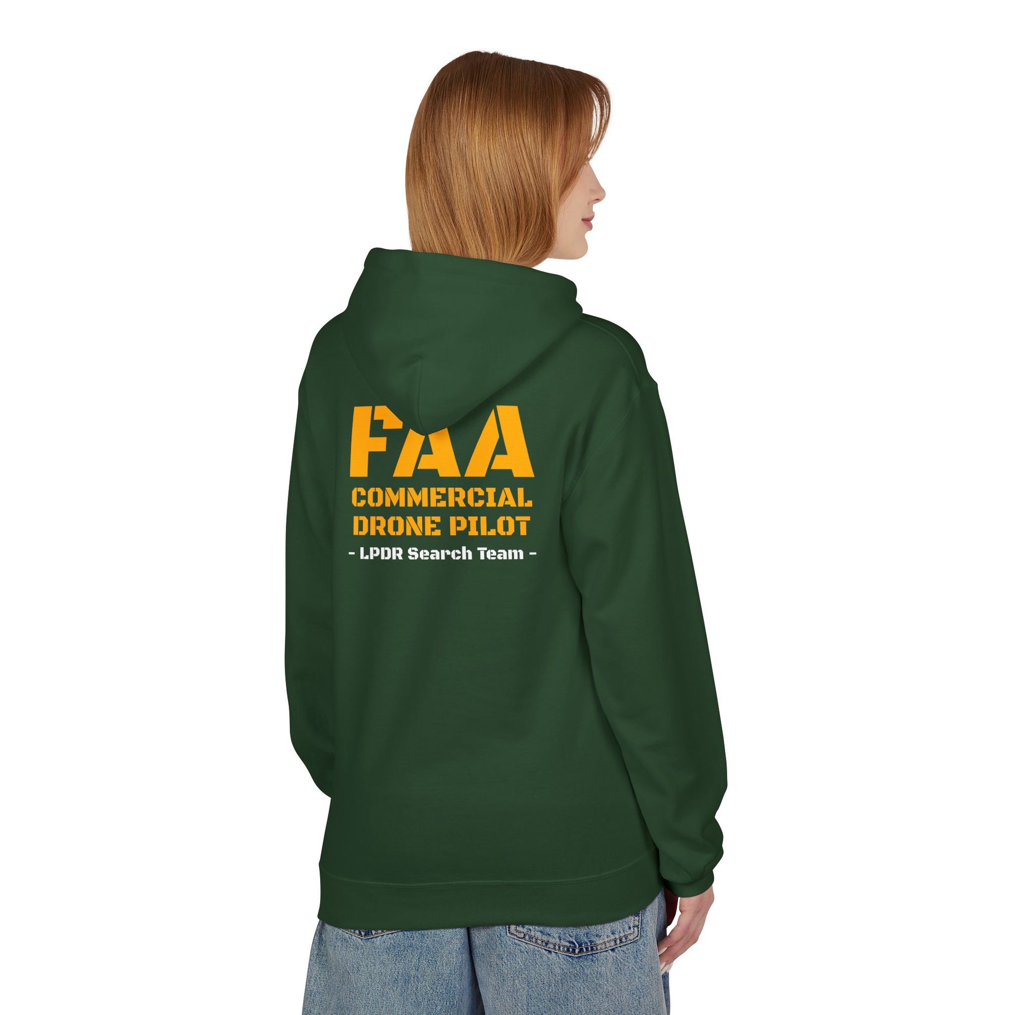 Drone Pilot Hoodie - LPDR