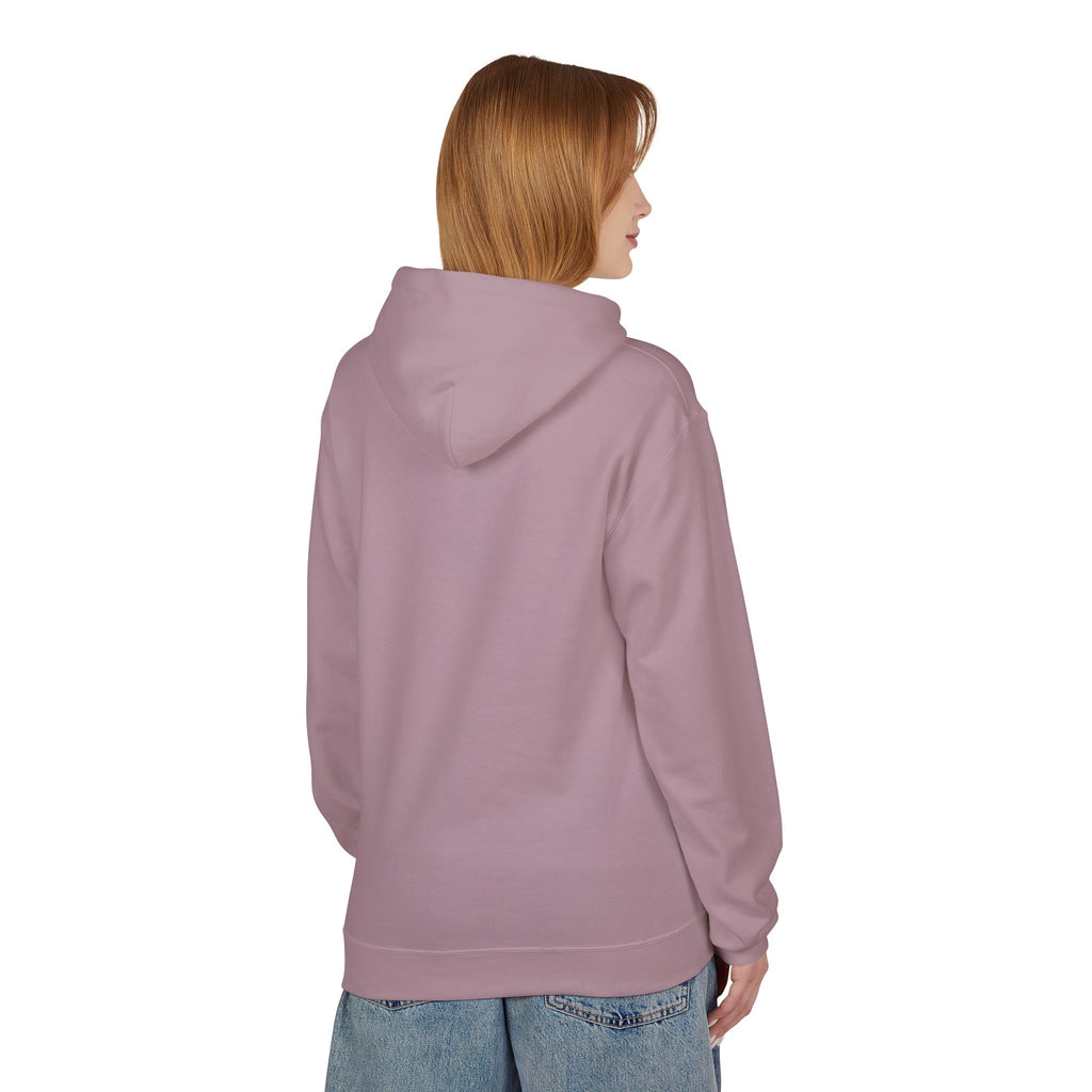 Fleece Hoodie LPDR Logo Design