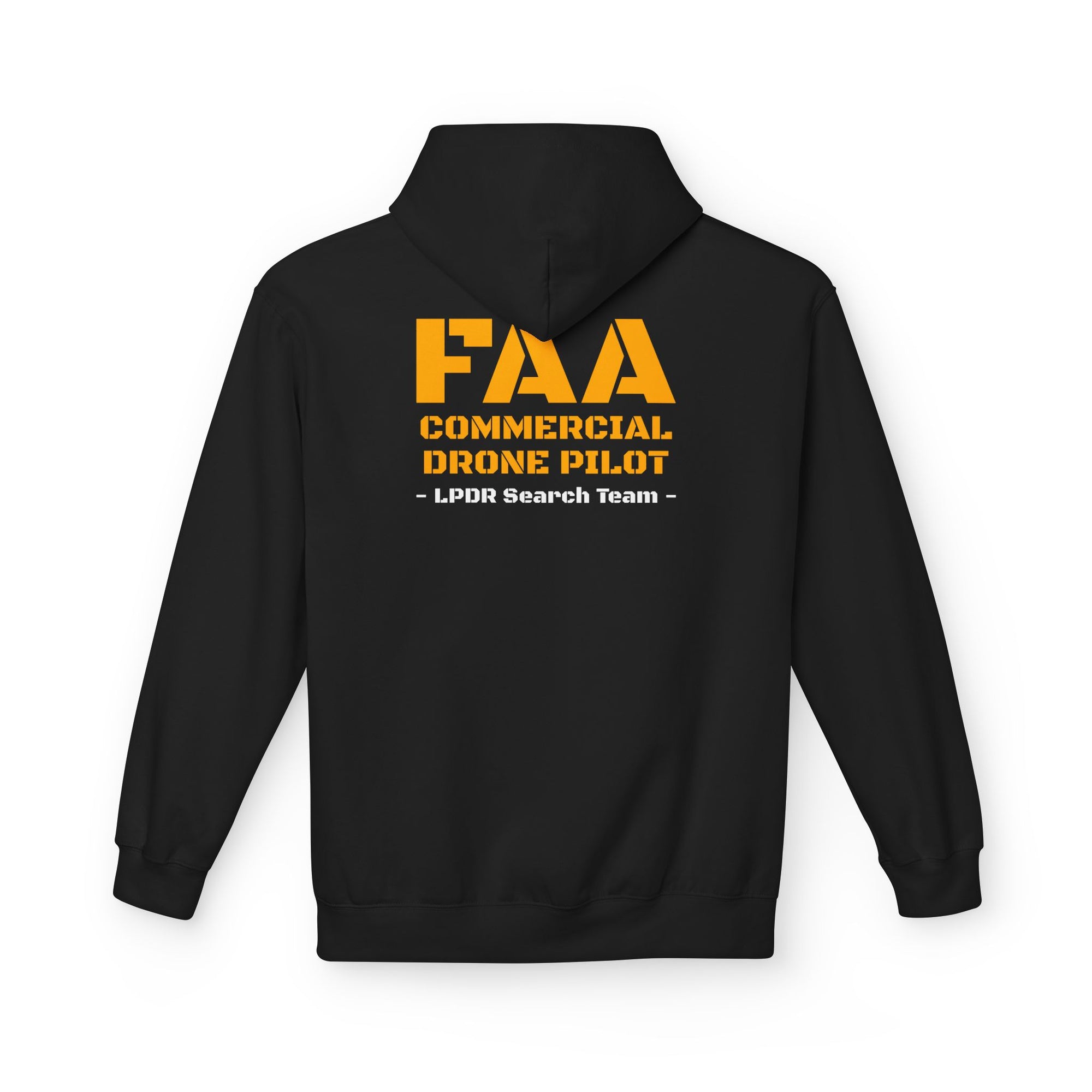 Drone Pilot Hoodie - LPDR