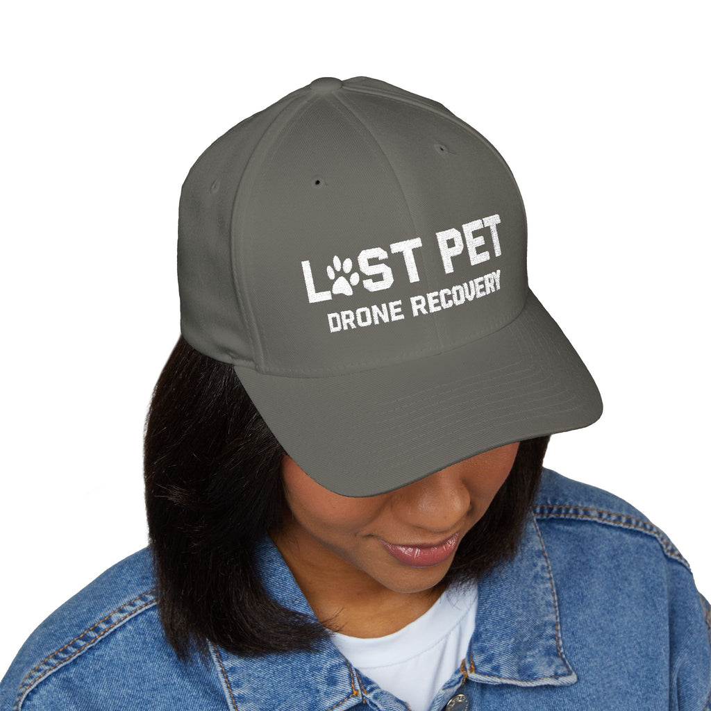 Embroidered Baseball Cap - LPDR (Closed-Back Cap)