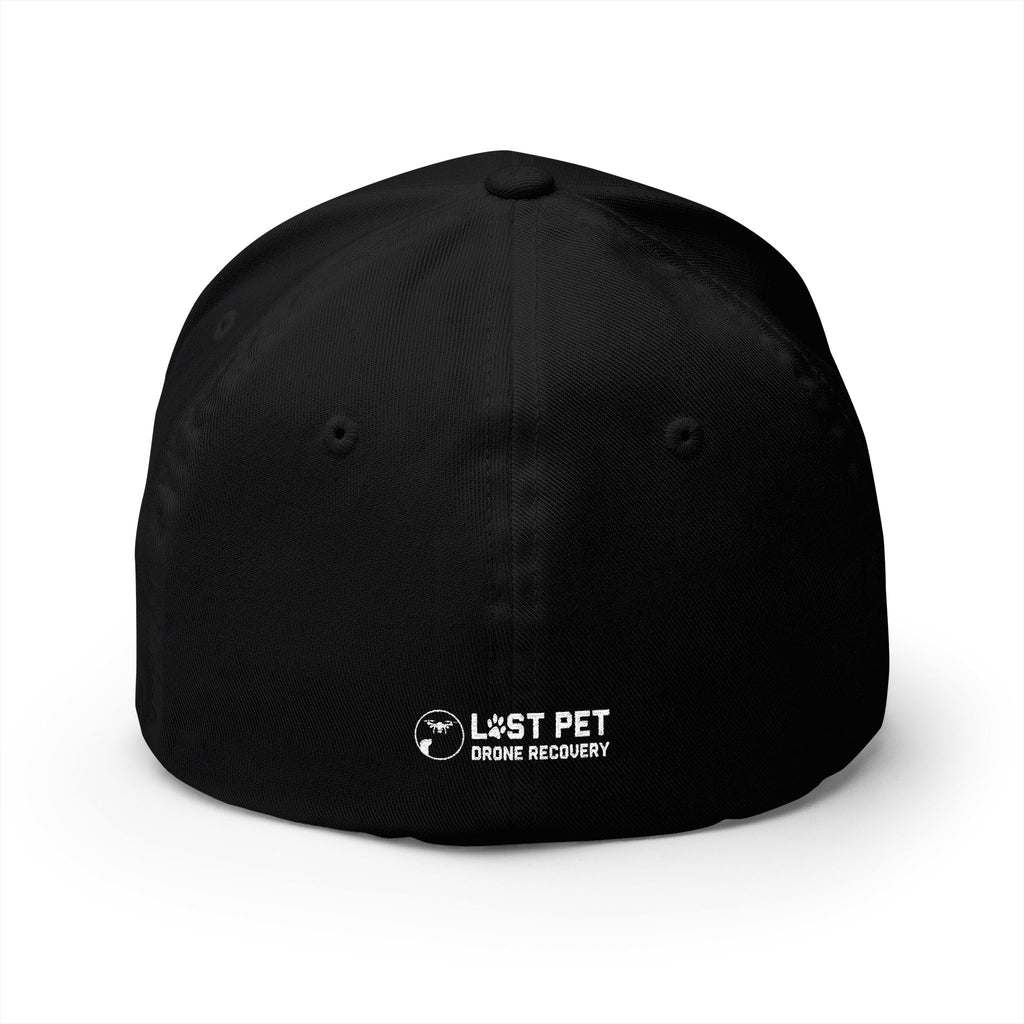 Embroidered Baseball Cap - LPDR (Closed-Back Cap)