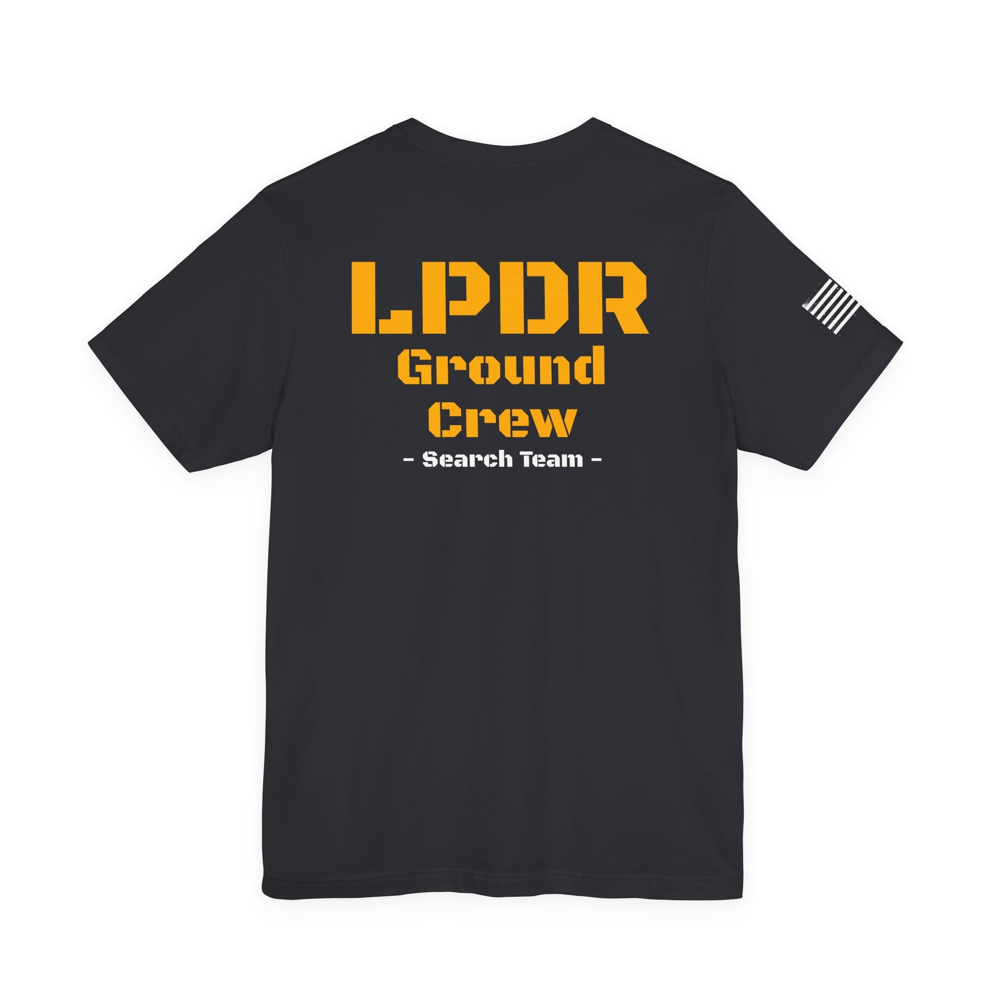 Search Crew Tee - LPDR