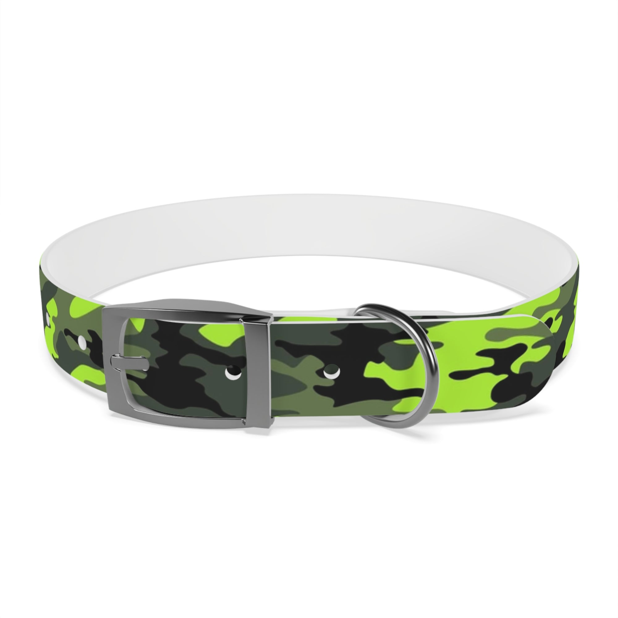 Camo Dog Collar - Lost Pet Drone Recovery