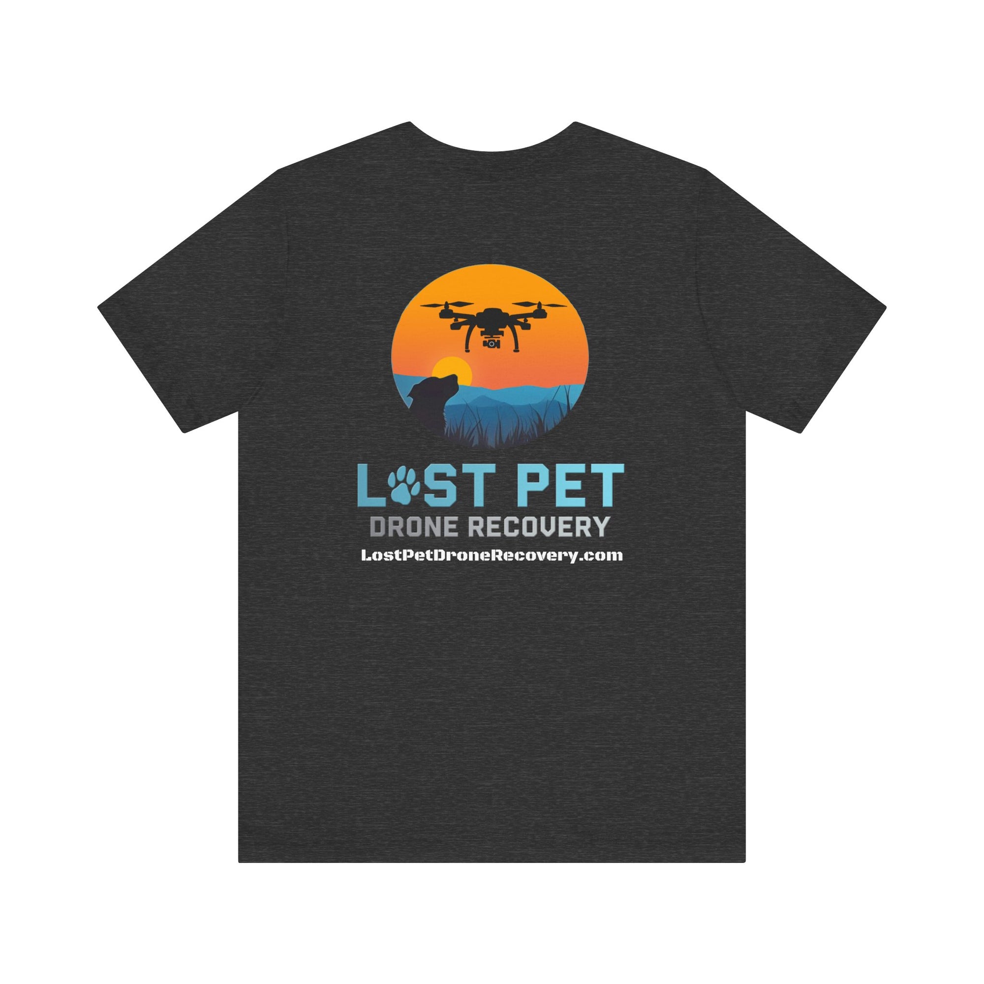 Certified Pet Finder Tee - LPDR