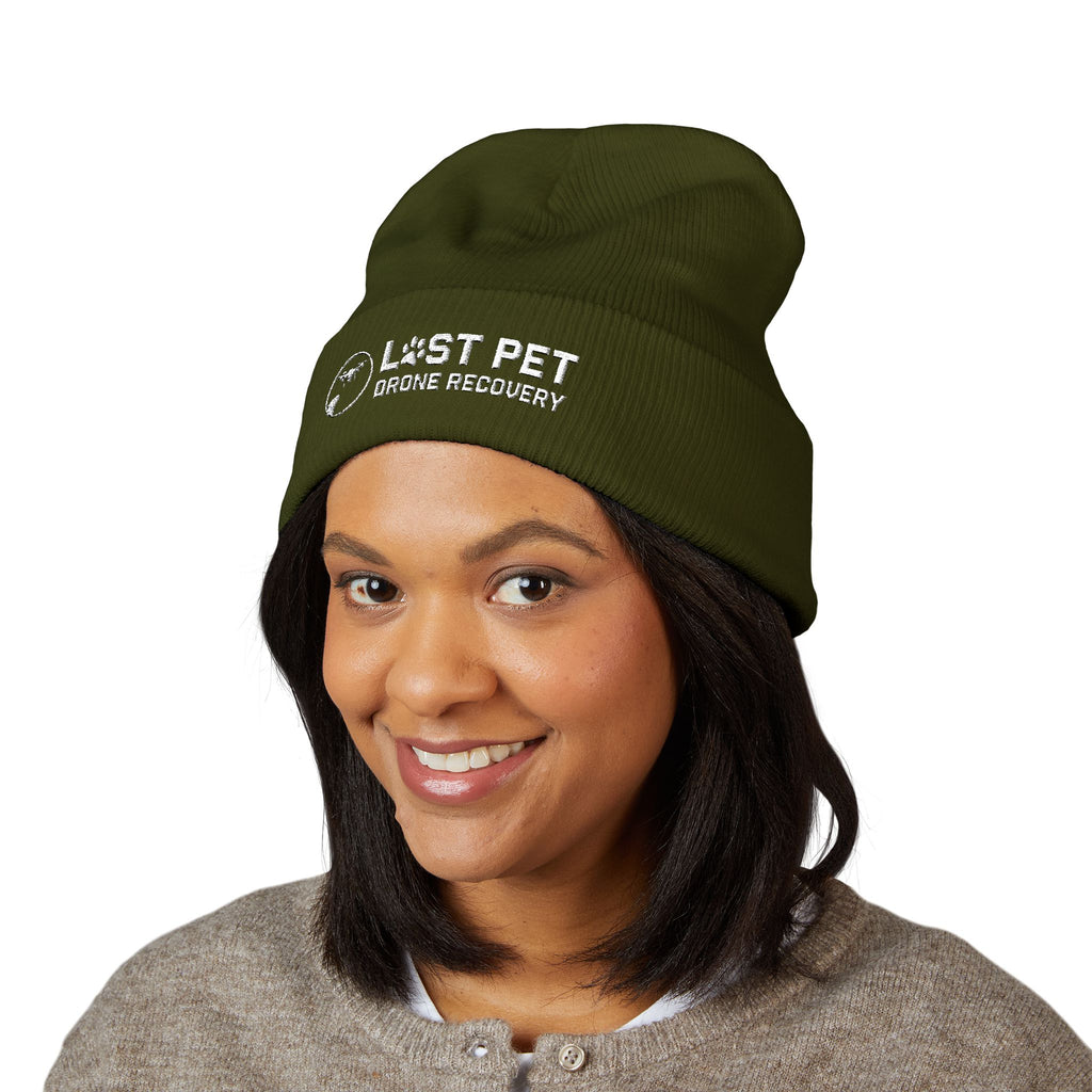 Embroidered Beanie - LPDR