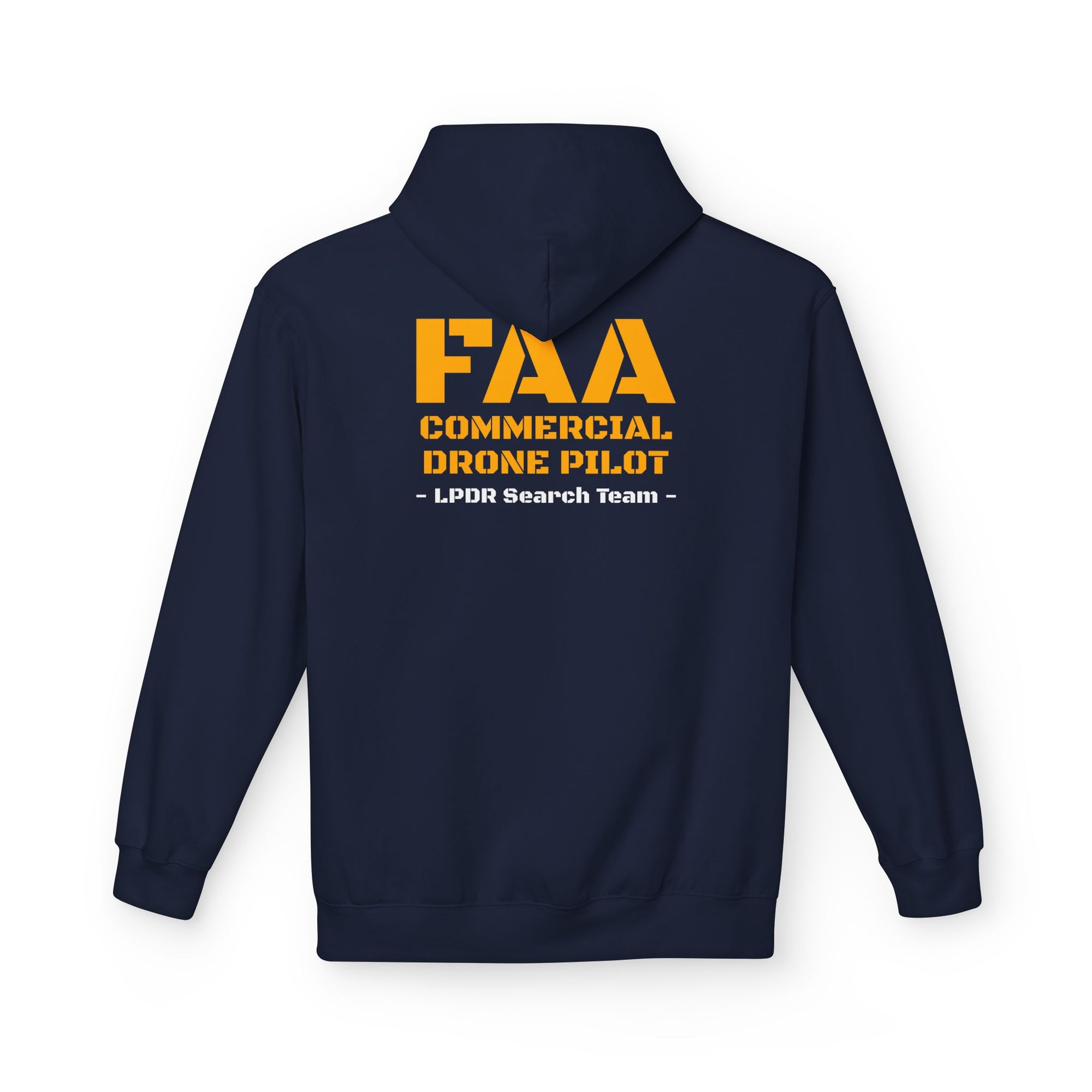 Drone Pilot Hoodie - LPDR