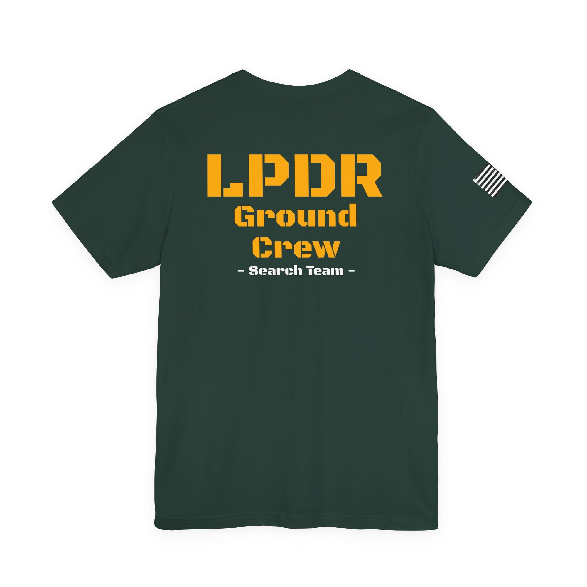 Search Crew Tee - LPDR