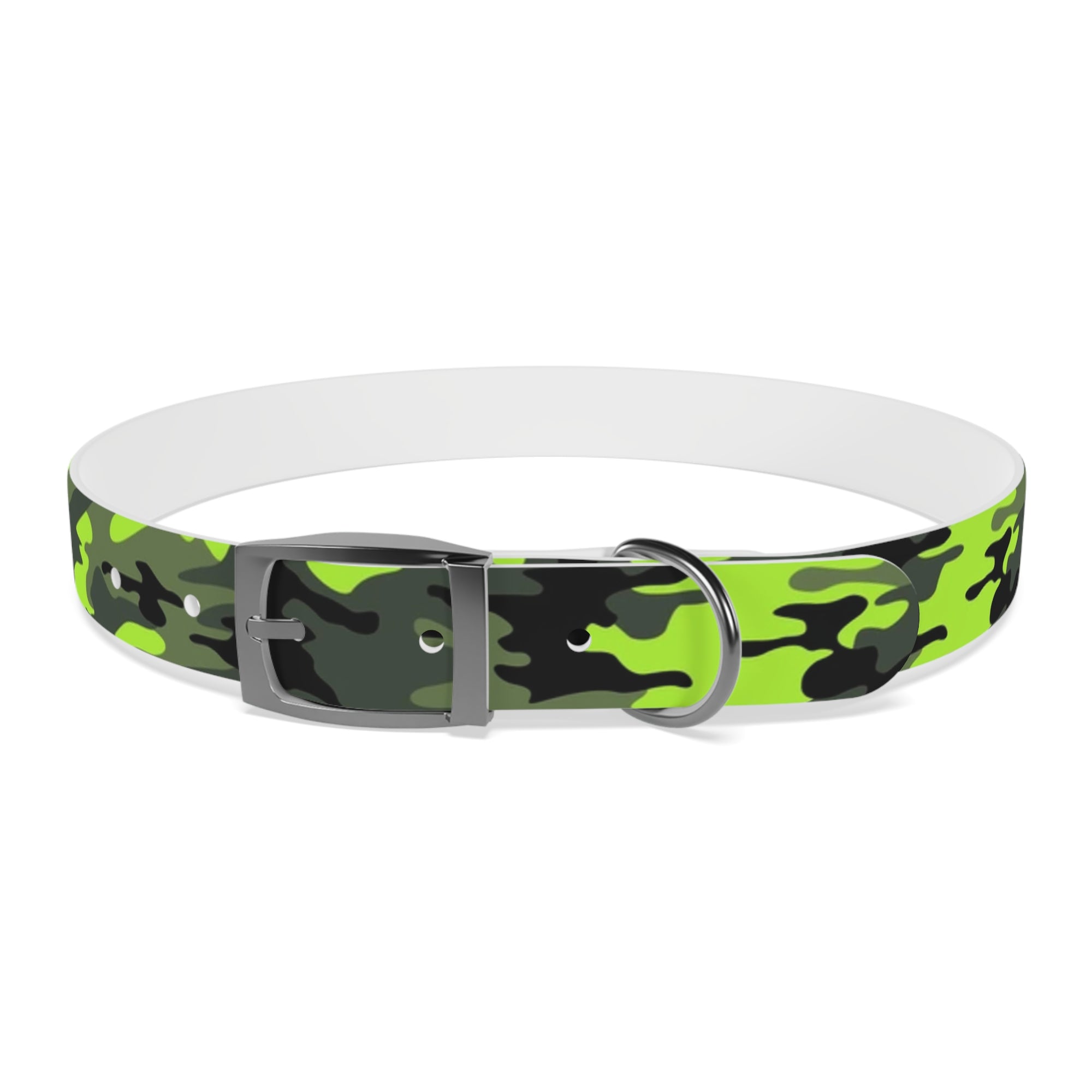Camo Dog Collar - Lost Pet Drone Recovery