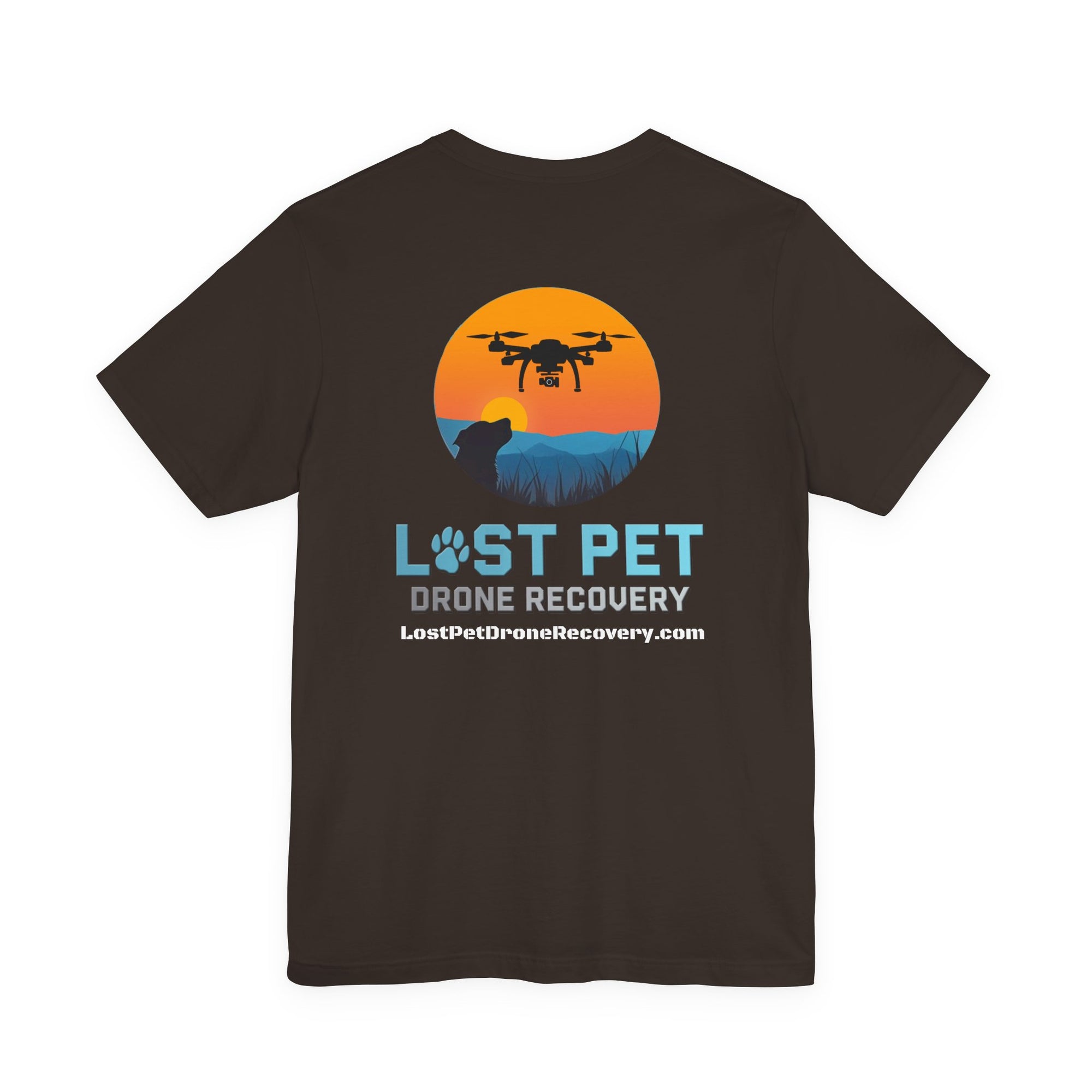 Certified Pet Finder Tee - LPDR