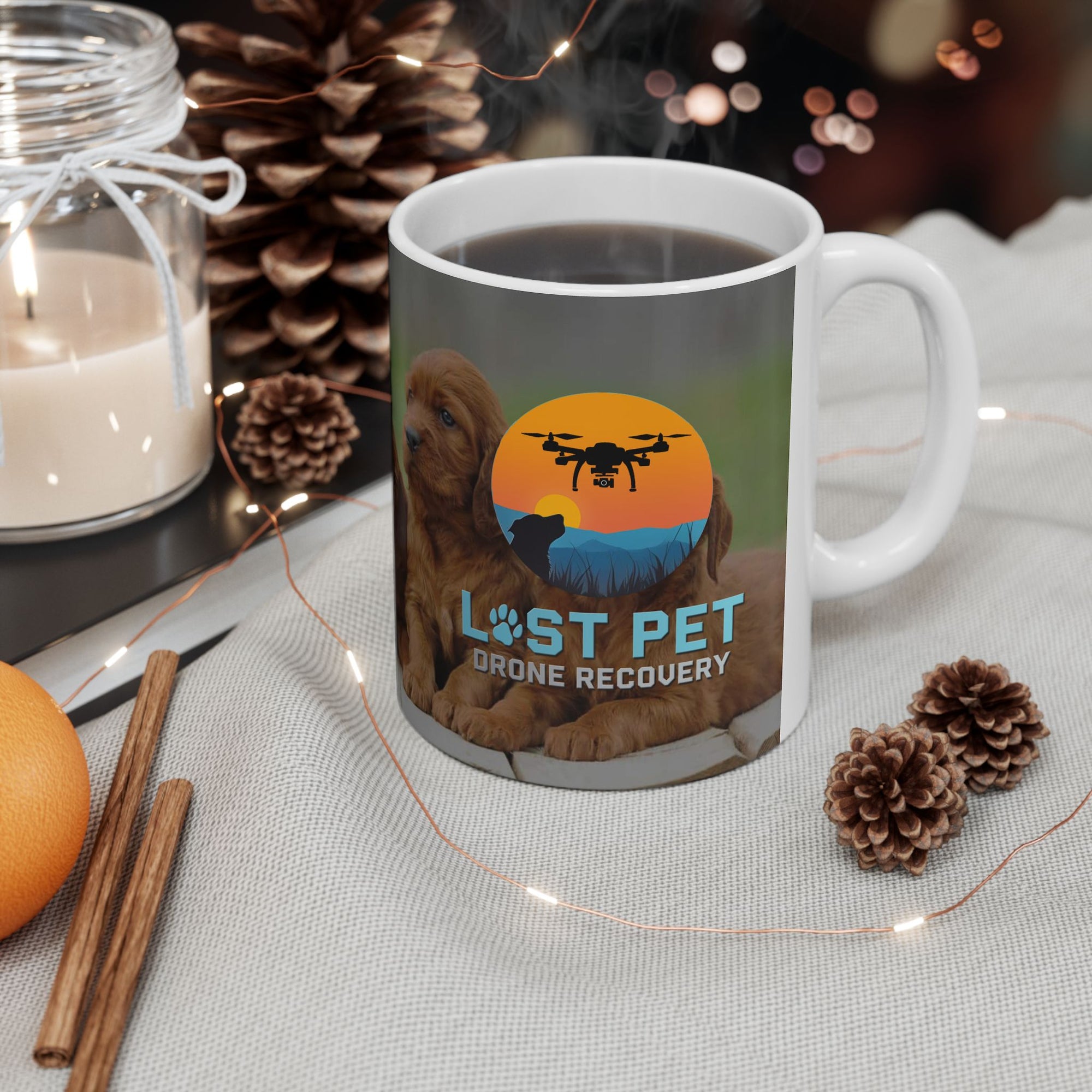 Puppy Mug - LPDR