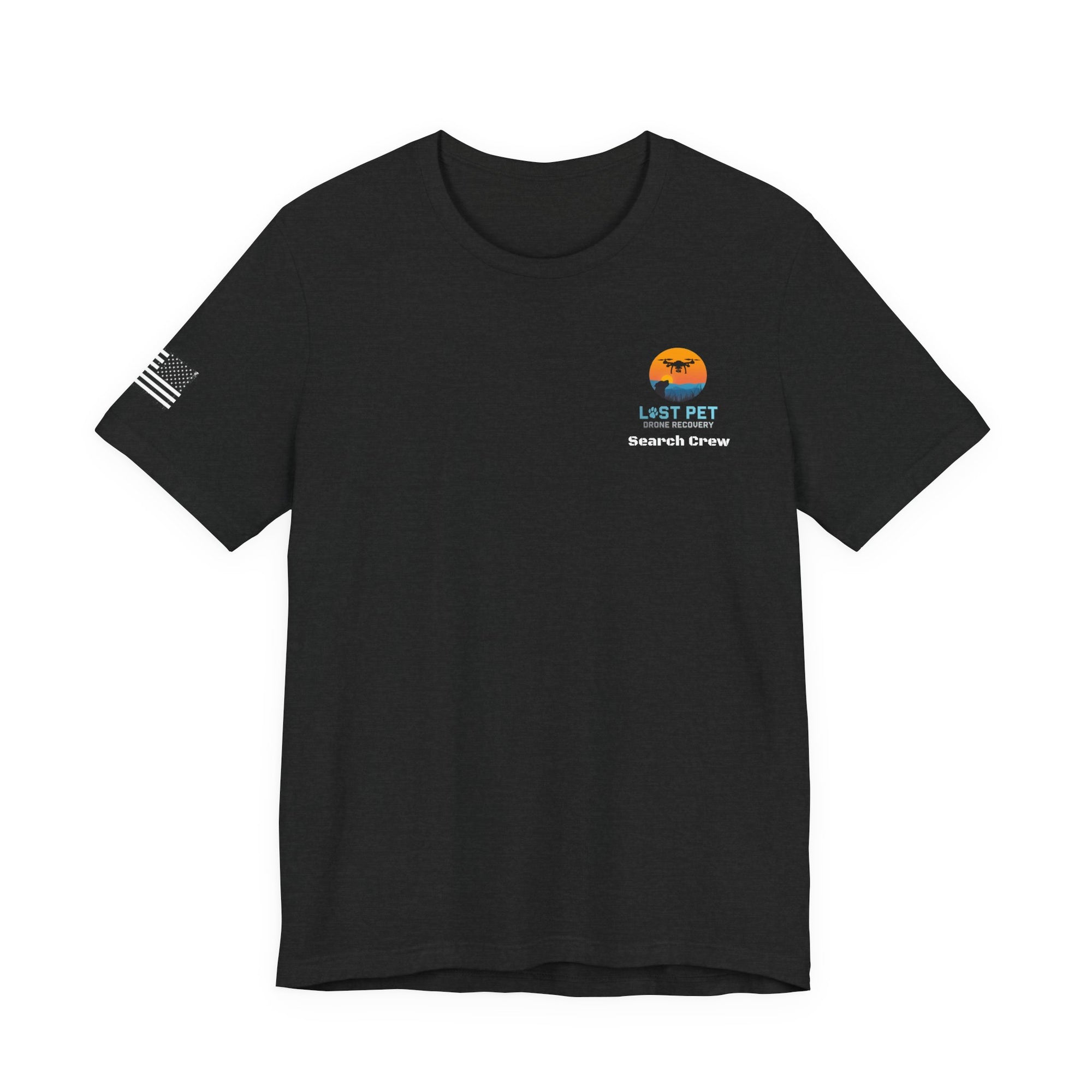 Search Crew Tee - LPDR