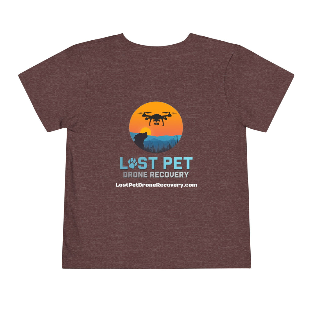 LPDR Toddler Tee - Every Paw Deserves to Come Home