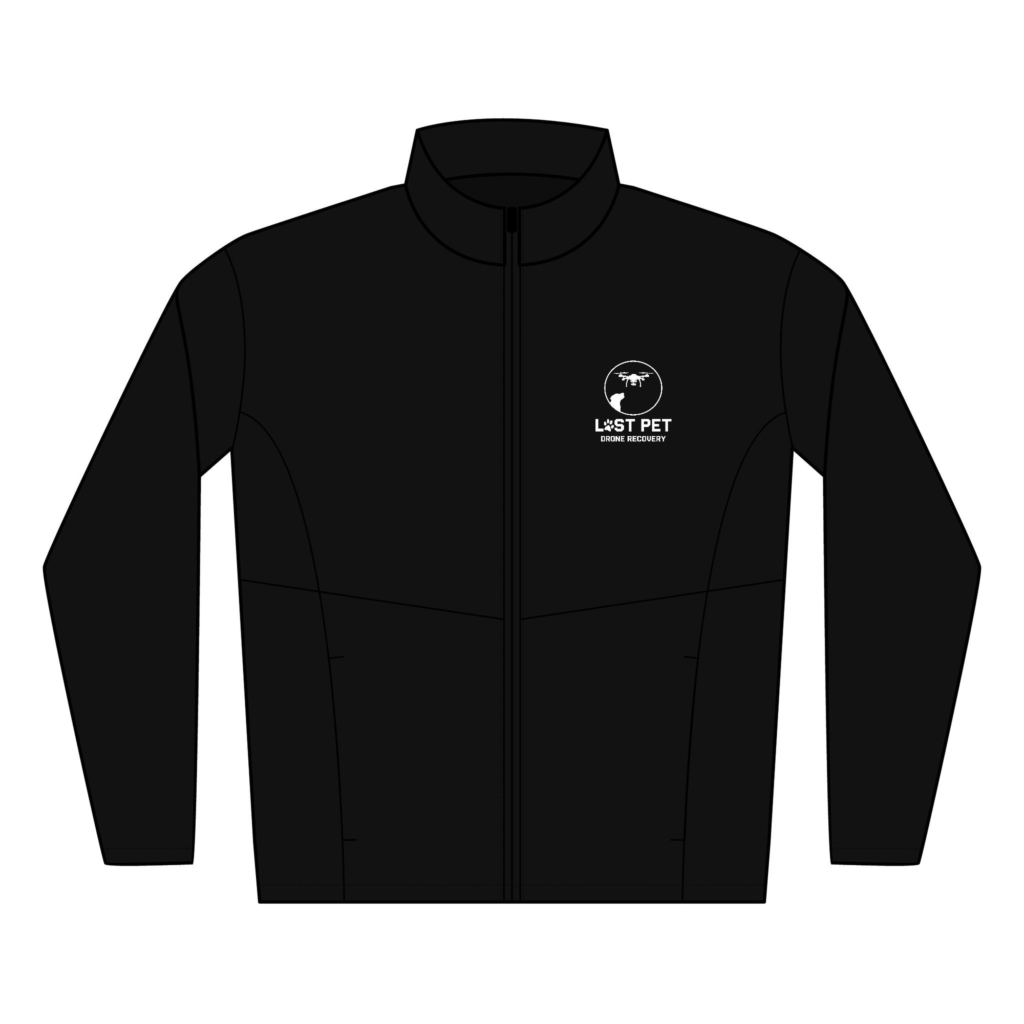 LPDR - Embroidered Softshell Jacket