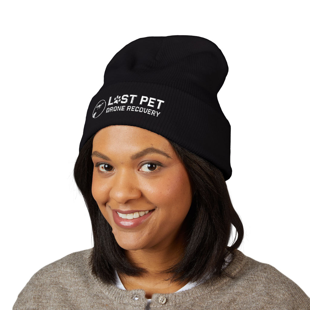 Embroidered Beanie - LPDR