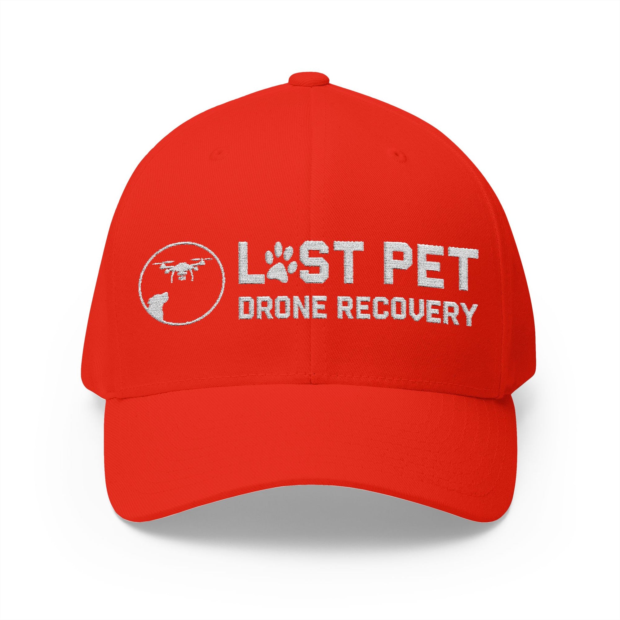 Lost Pet Drone Recovery Cap