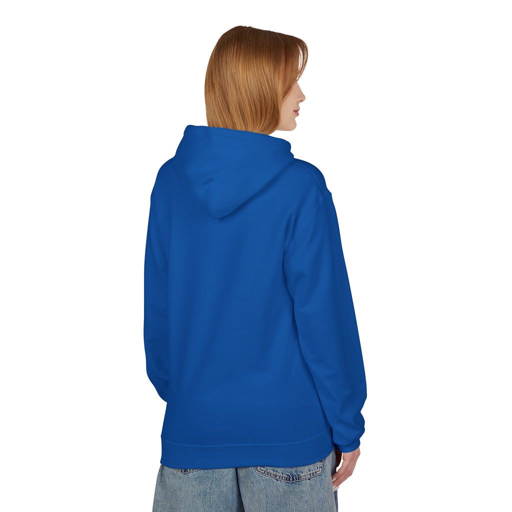 Fleece Hoodie LPDR Logo Design