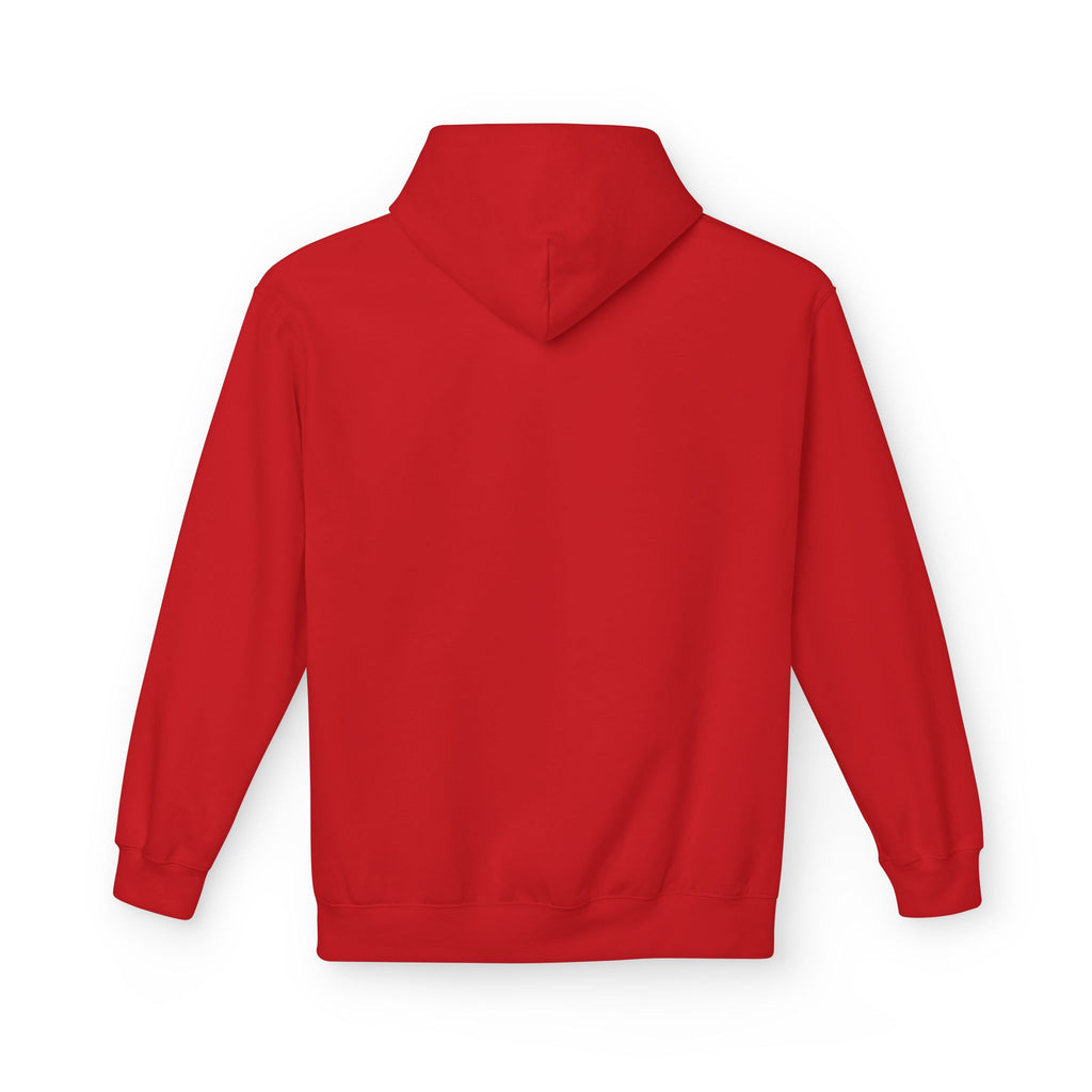Fleece Hoodie LPDR Logo Design