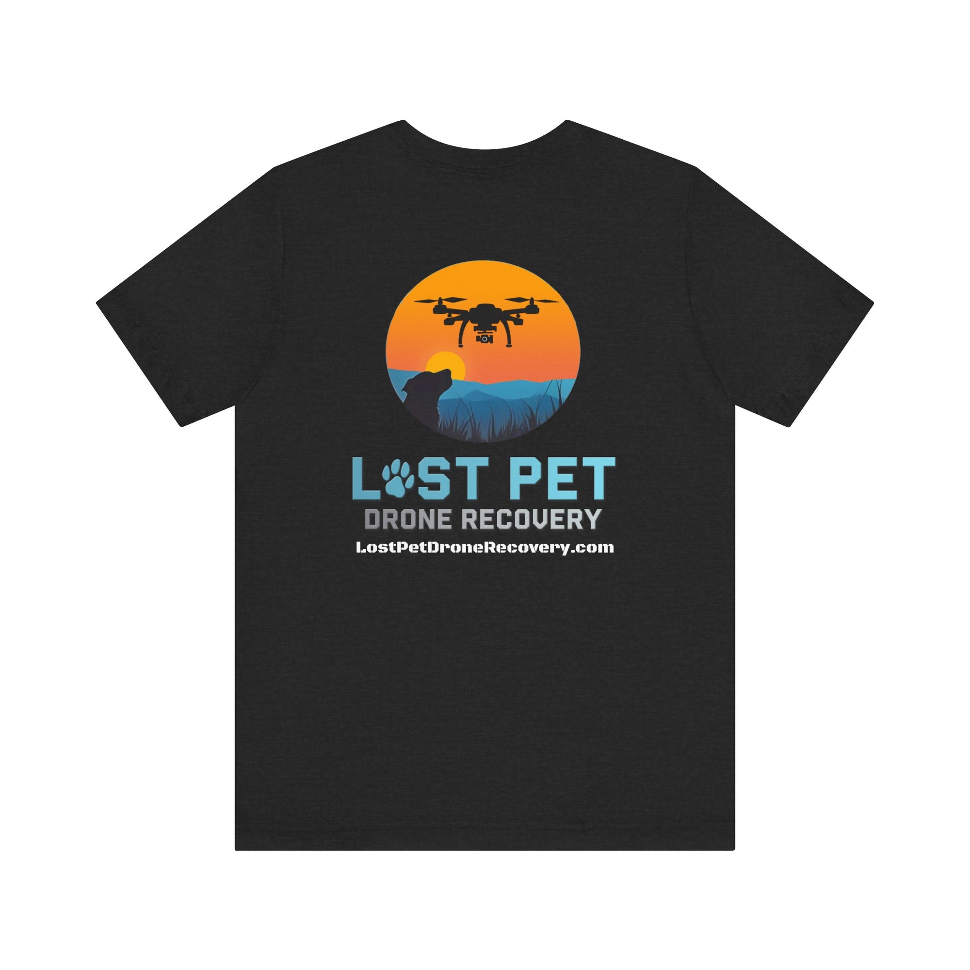 Certified Pet Finder Tee - LPDR