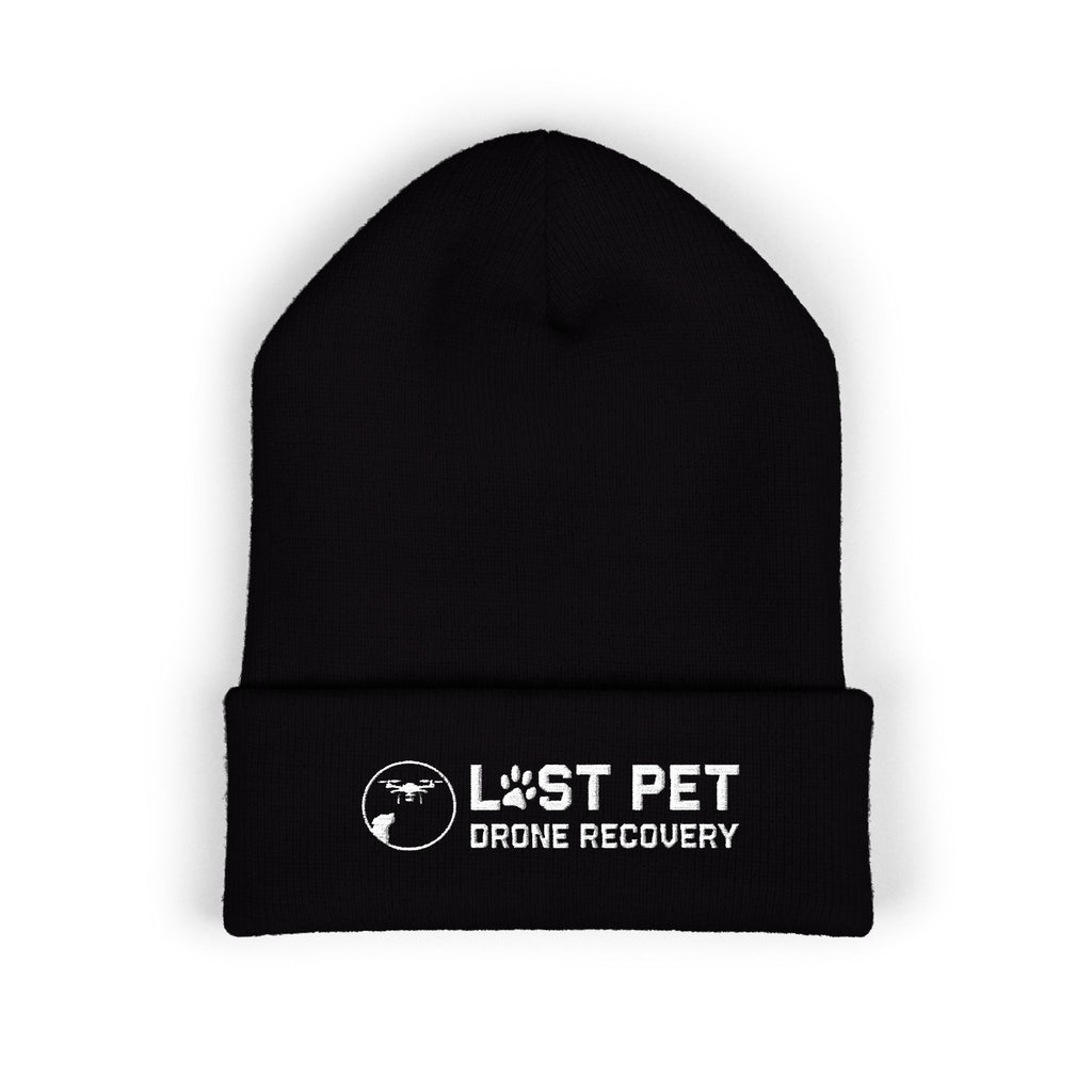 Embroidered Beanie - LPDR