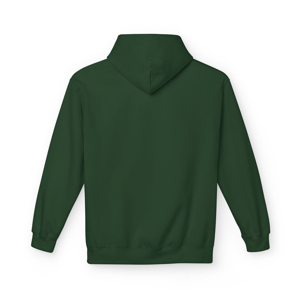 Fleece Hoodie LPDR Logo Design