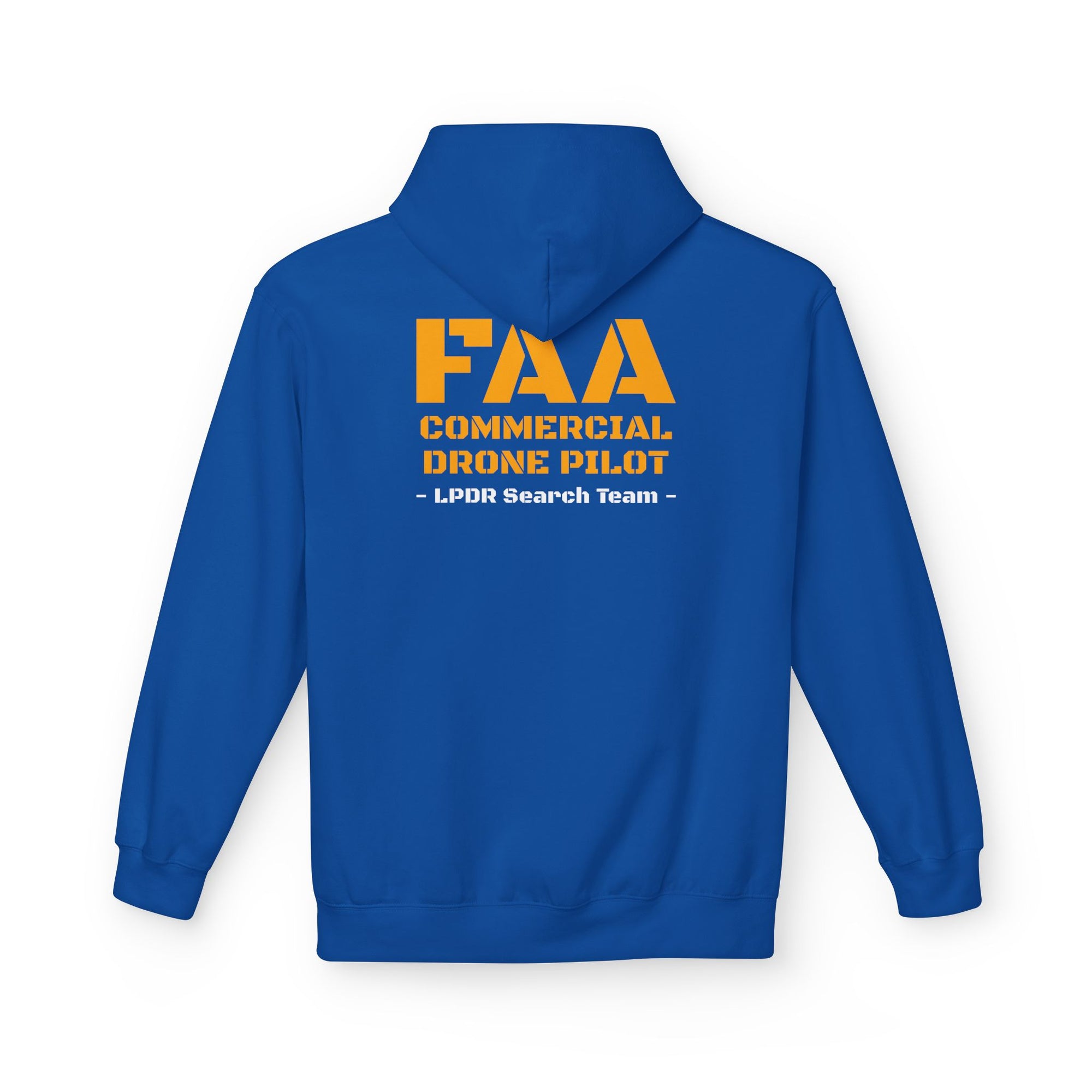 Drone Pilot Hoodie - LPDR