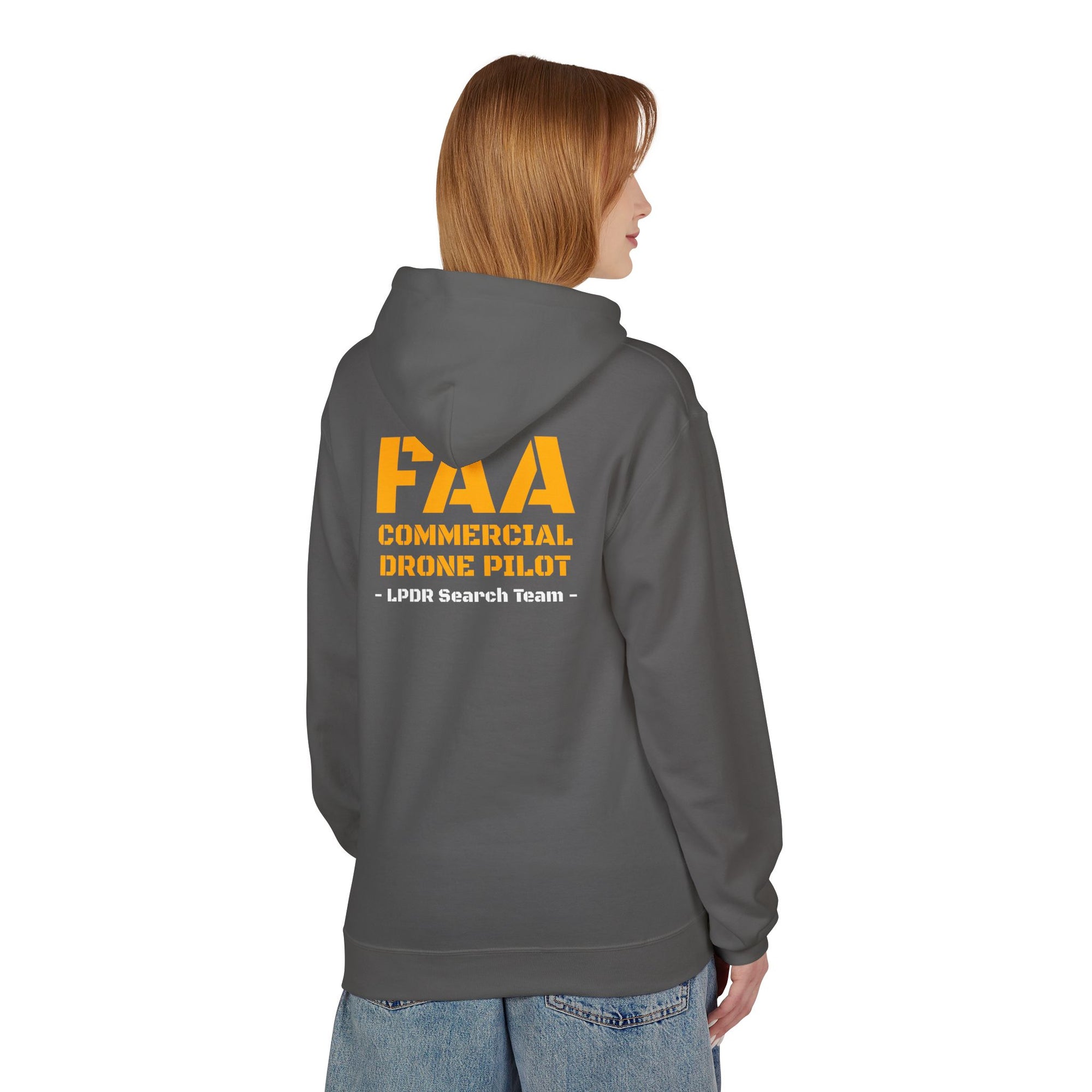 Drone Pilot Hoodie - LPDR