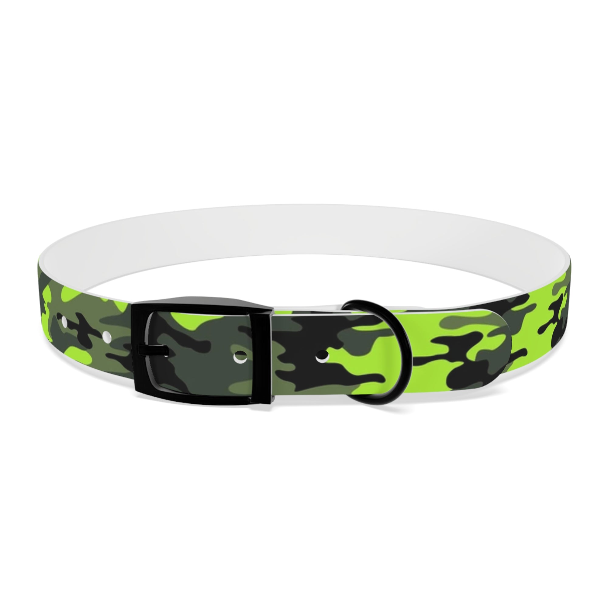 Camo Dog Collar - Lost Pet Drone Recovery