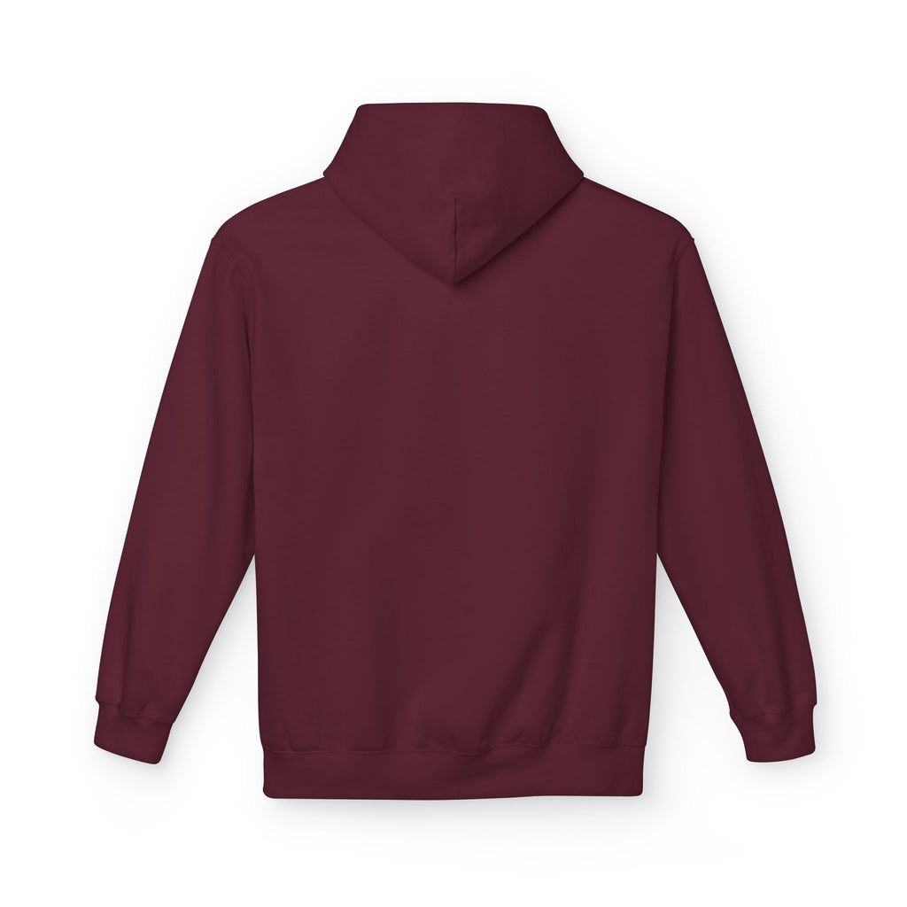 Fleece Hoodie LPDR Logo Design