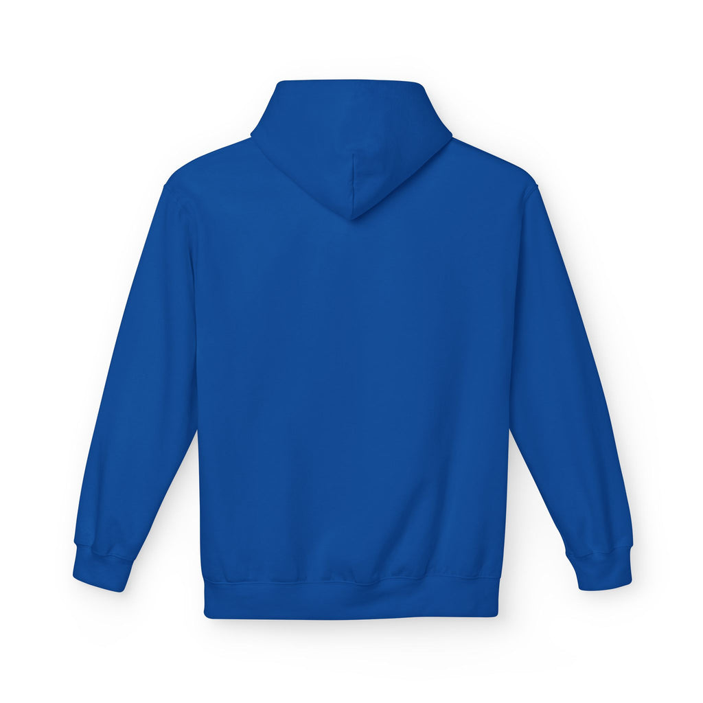 Fleece Hoodie LPDR Logo Design