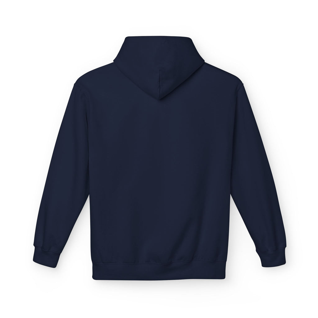 Fleece Hoodie LPDR Logo Design