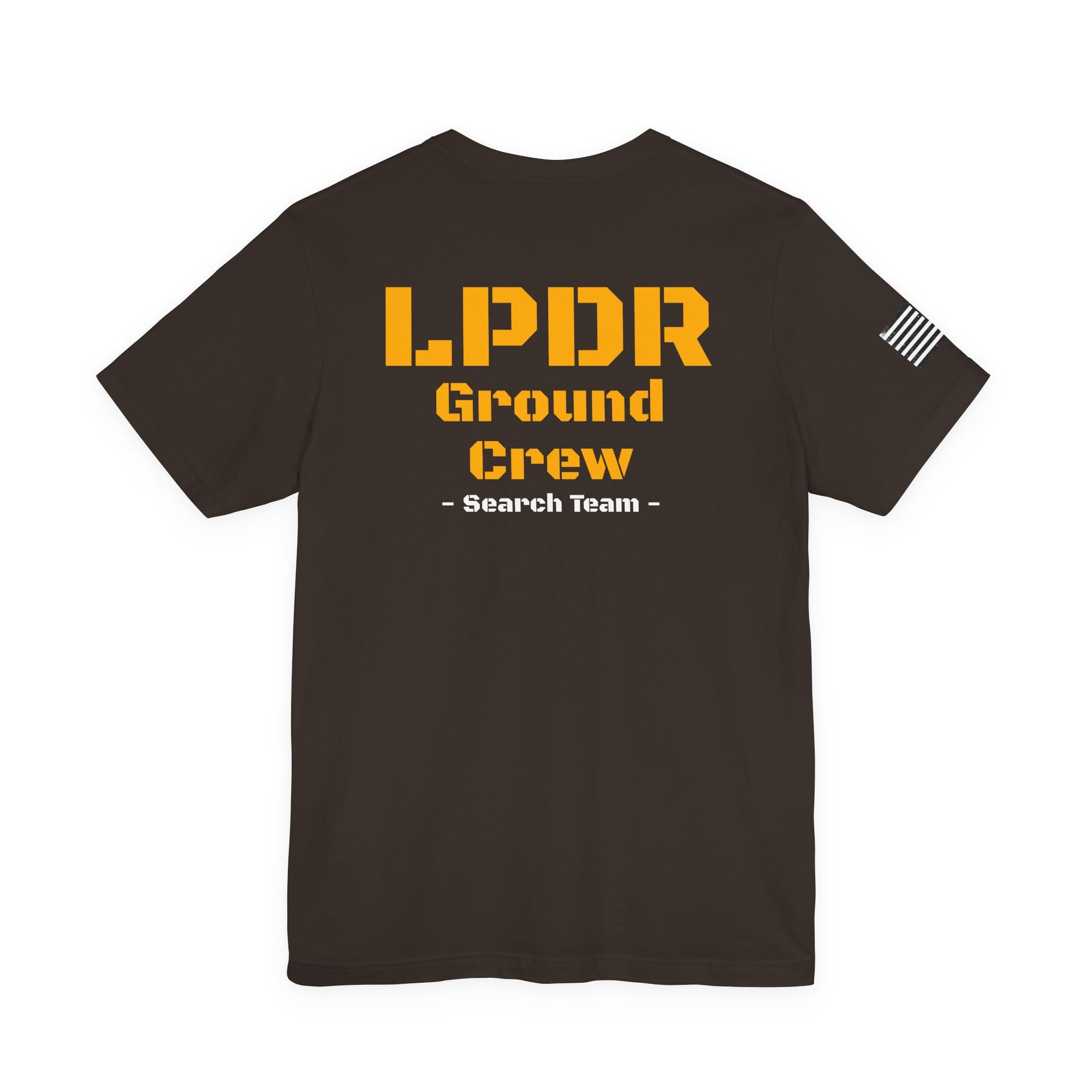 Search Crew Tee - LPDR