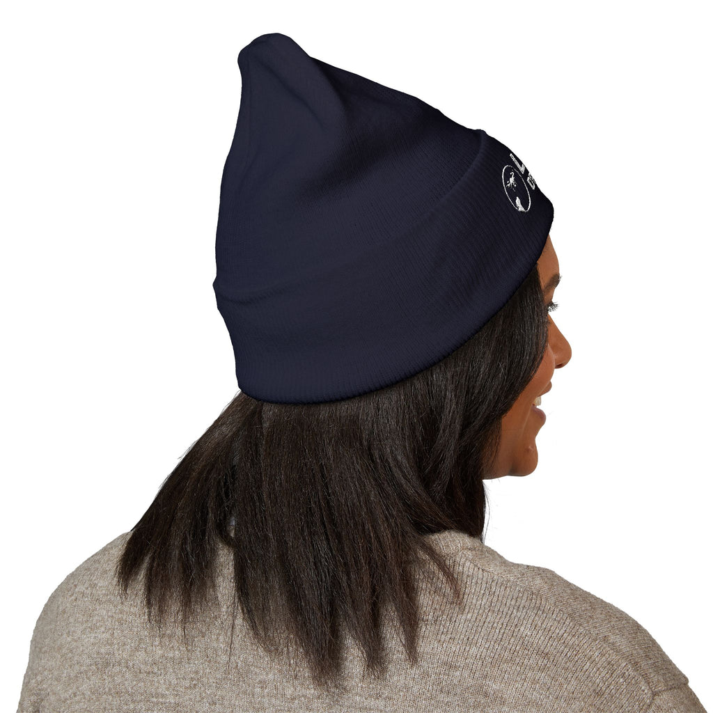Embroidered Beanie - LPDR
