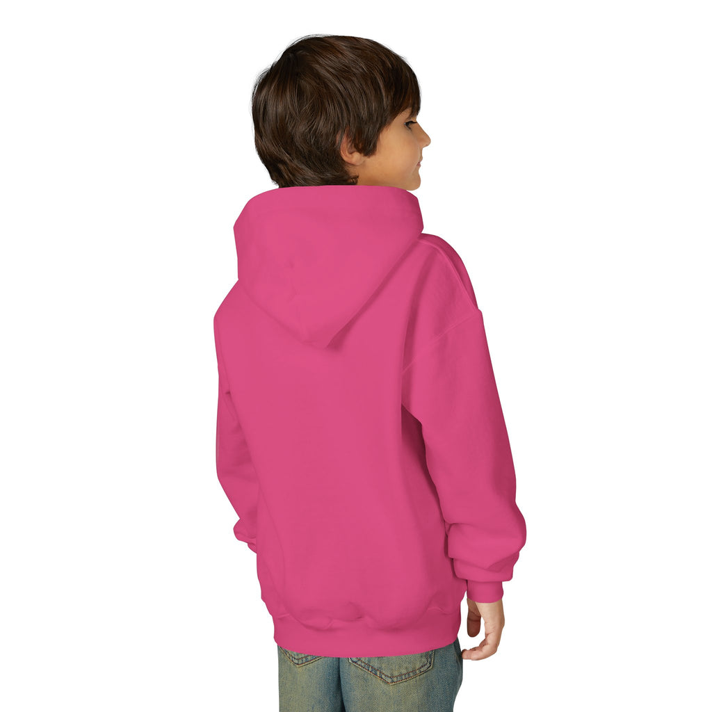 LPDR Hoodie for Youth – Because Every Paw Deserves to Come Home!