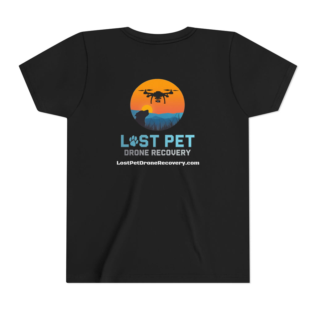 LPDR Youth Tee - Every Paw Deserves to Come Home