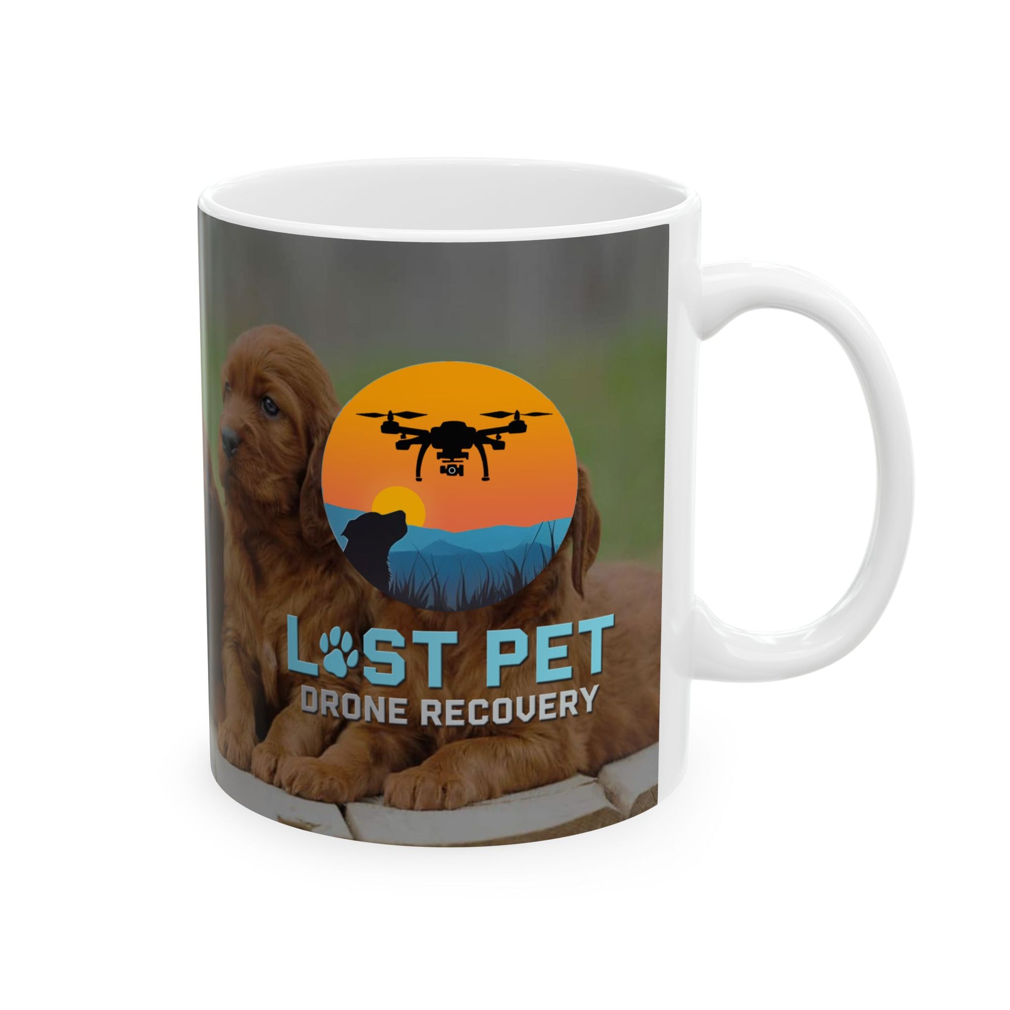 Puppy Mug - LPDR