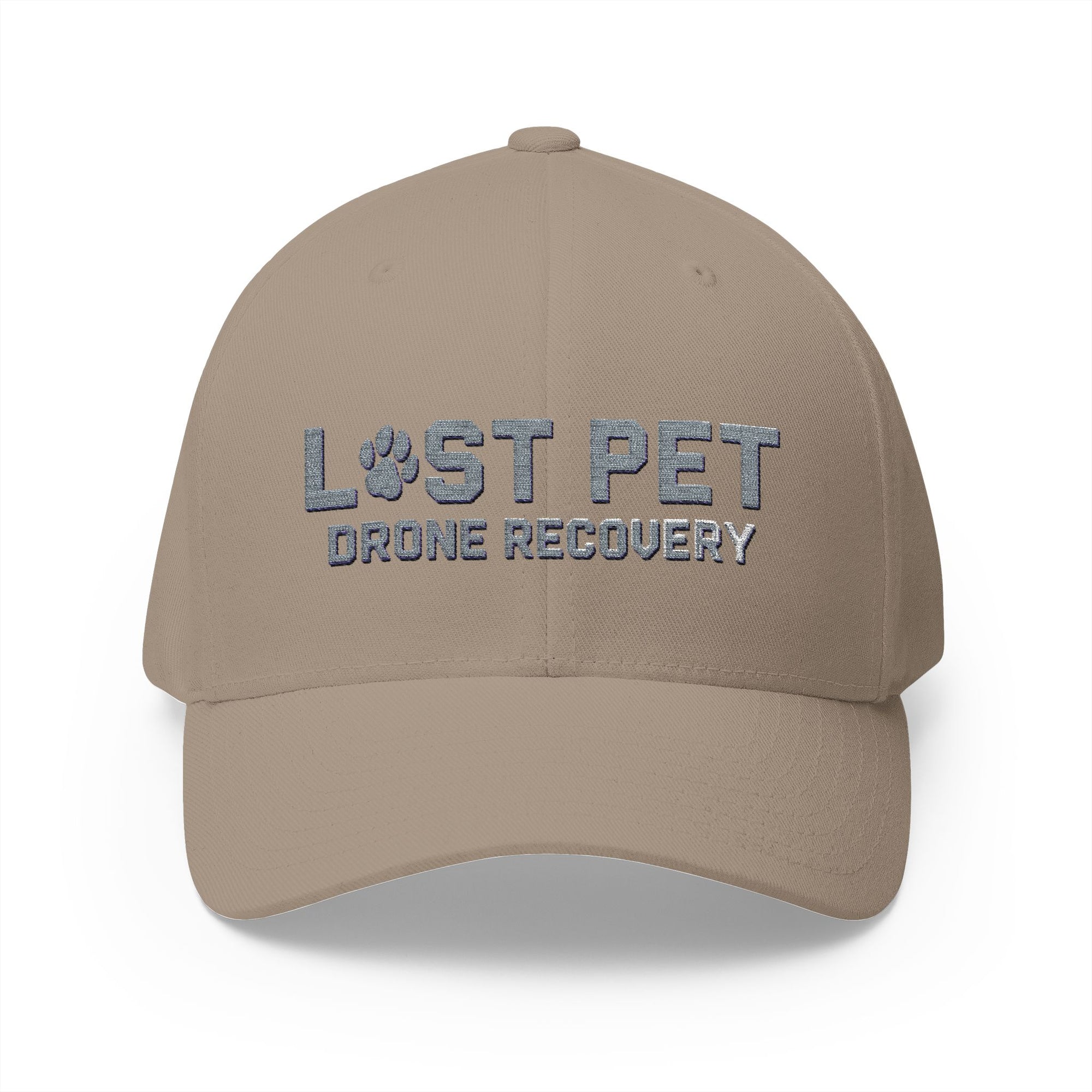 Embroidered Baseball Cap - LPDR (Closed-Back Cap)