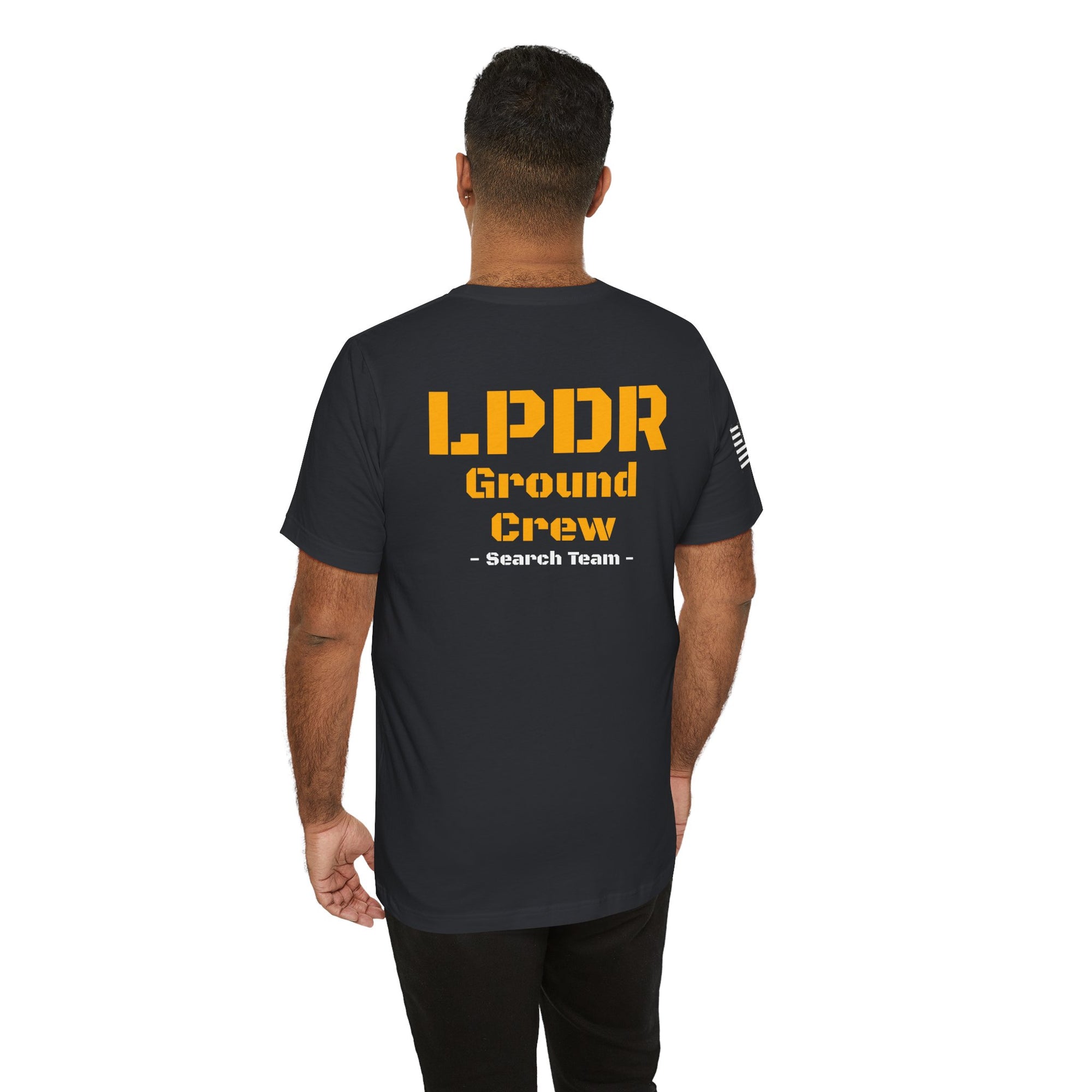 Search Crew Tee - LPDR