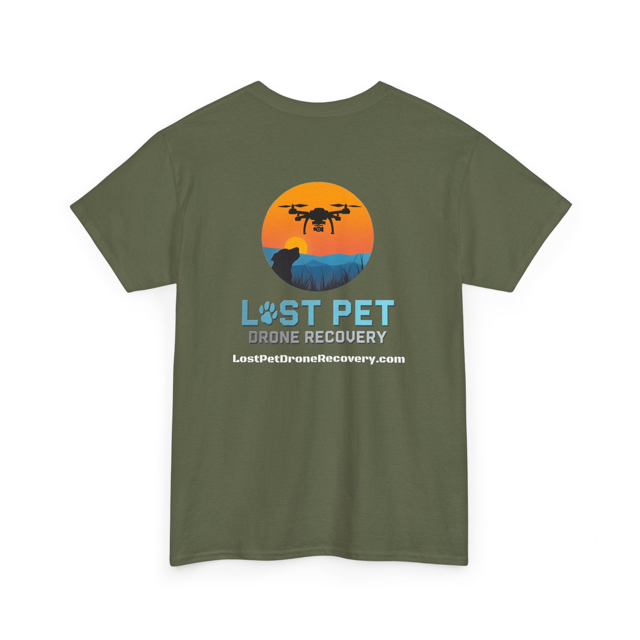 Every Paw T-Shirt - LPDR