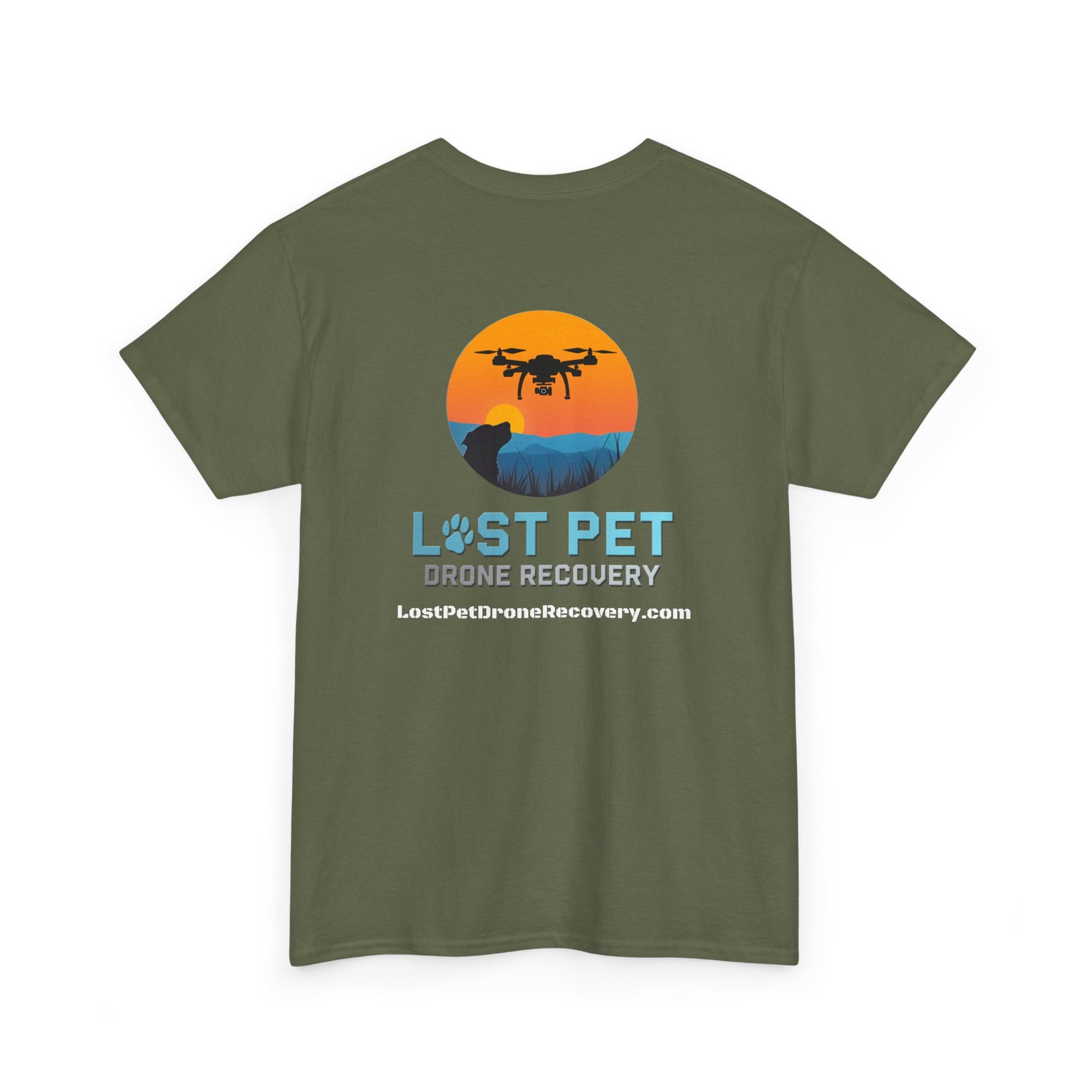 Every Paw T-Shirt - LPDR