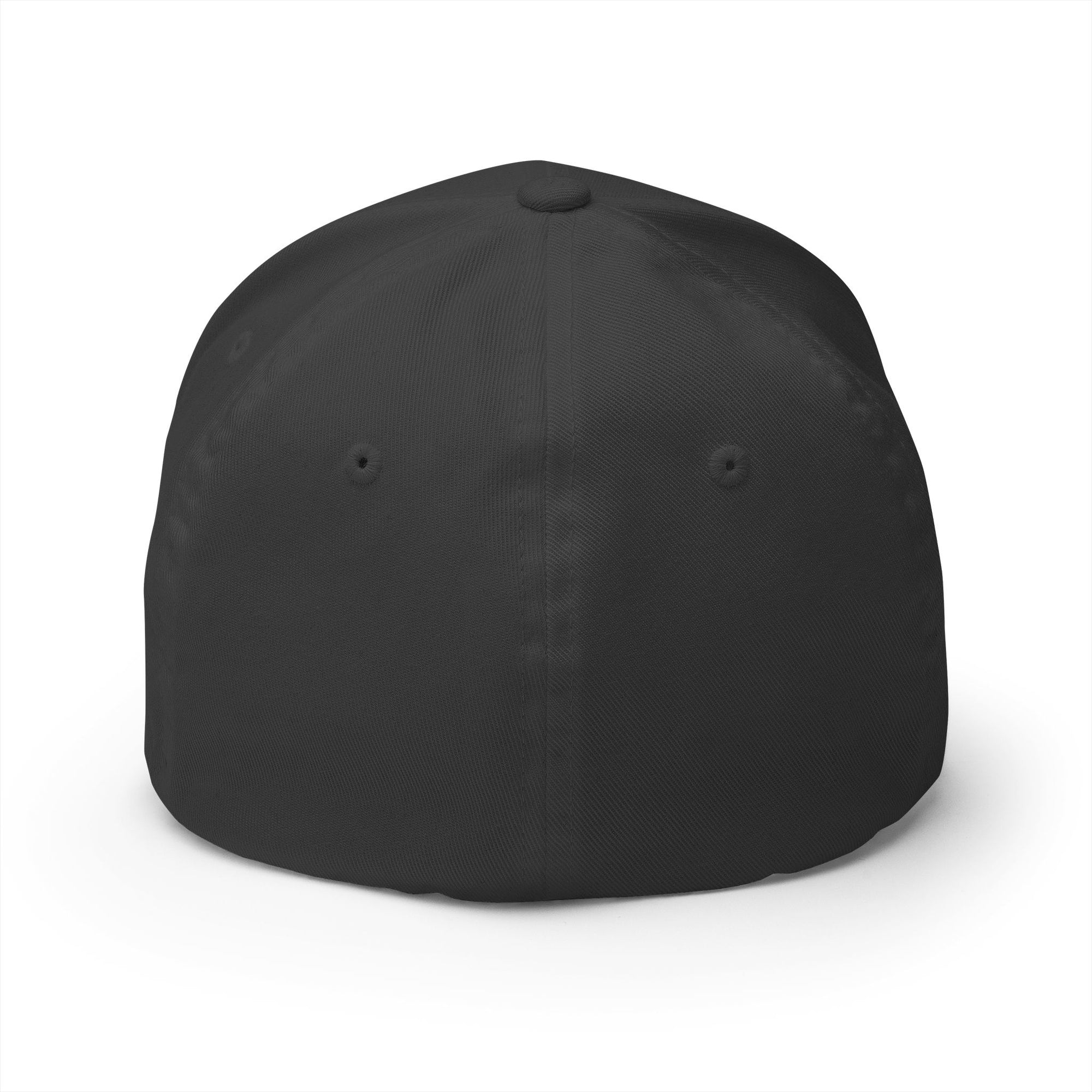 Embroidered Baseball Cap - LPDR (Closed-Back Cap)