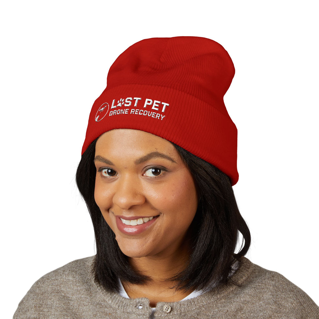 Embroidered Beanie - LPDR