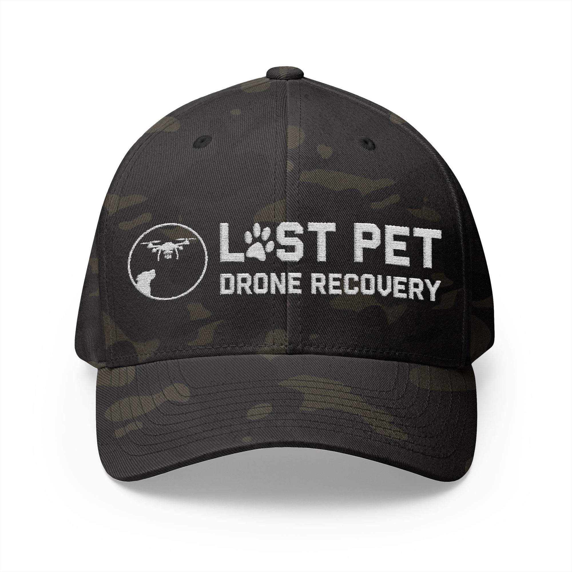 Lost Pet Drone Recovery Cap